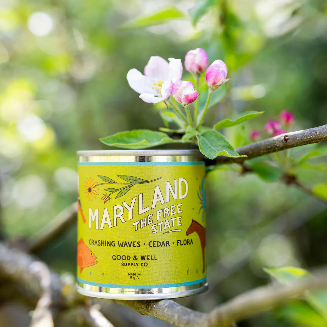 Maryland State Candle - Image 3