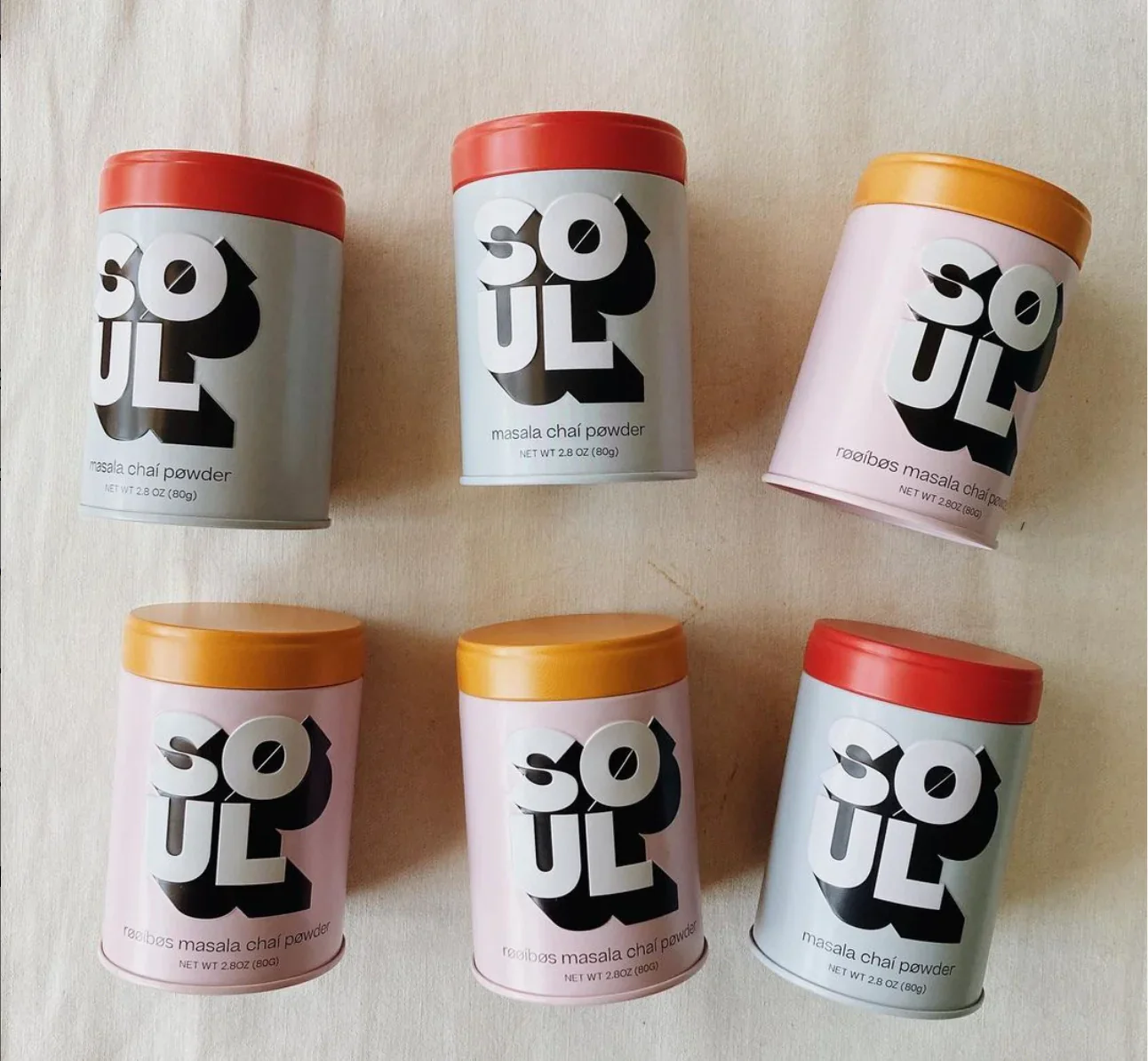 Masala Chai Powder - Image 2