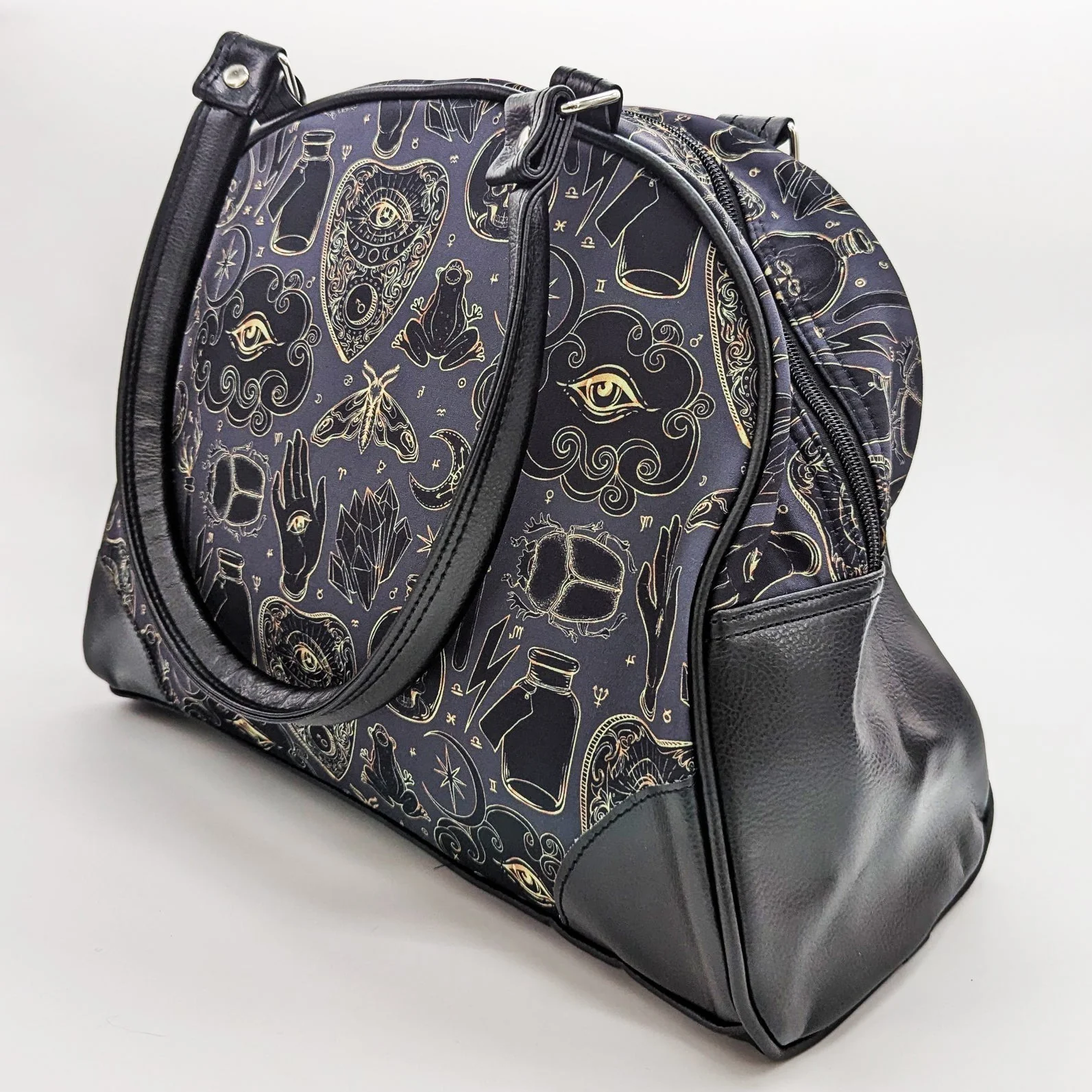 Masonic Esotericism Purse - Image 2