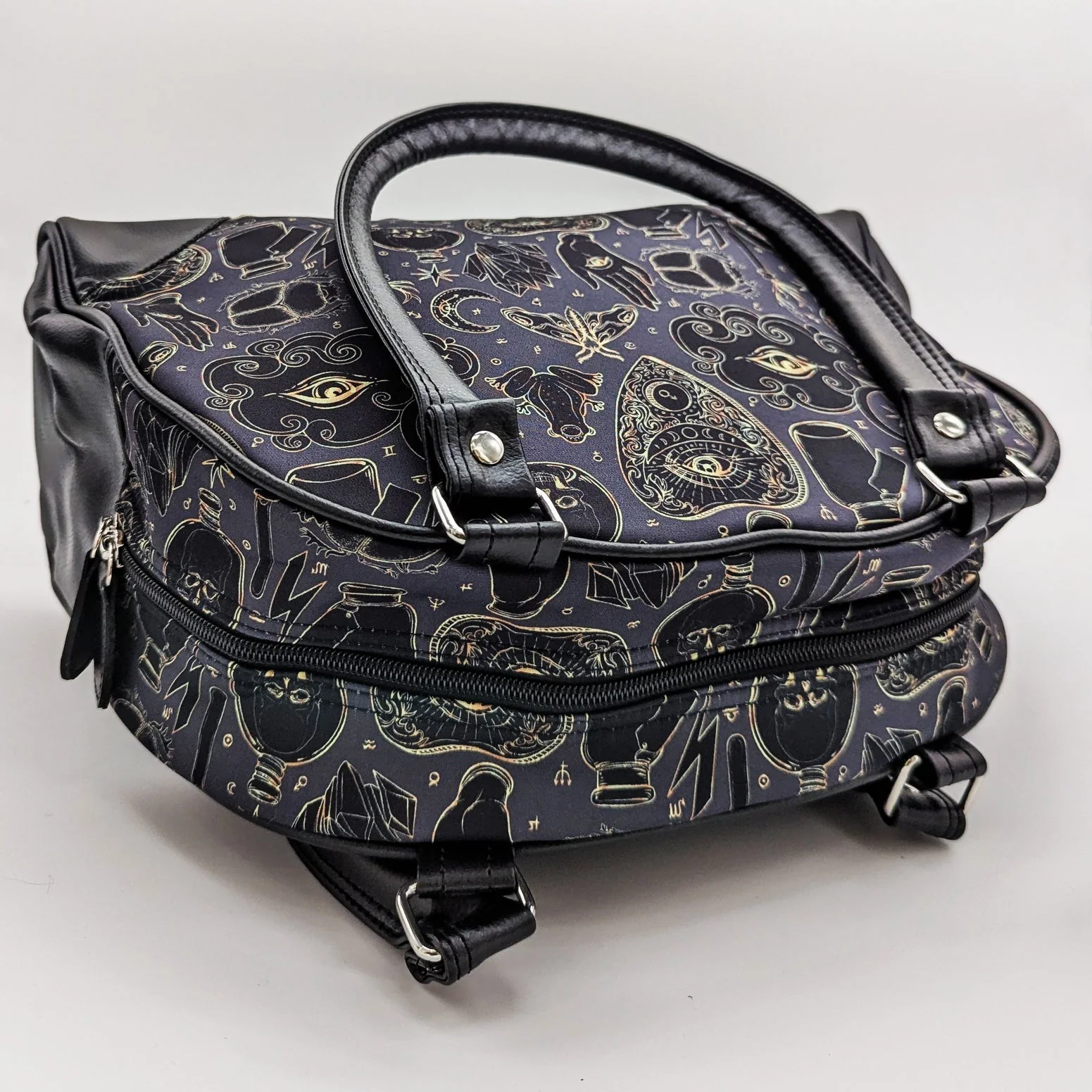 Masonic Esotericism Purse - Image 4