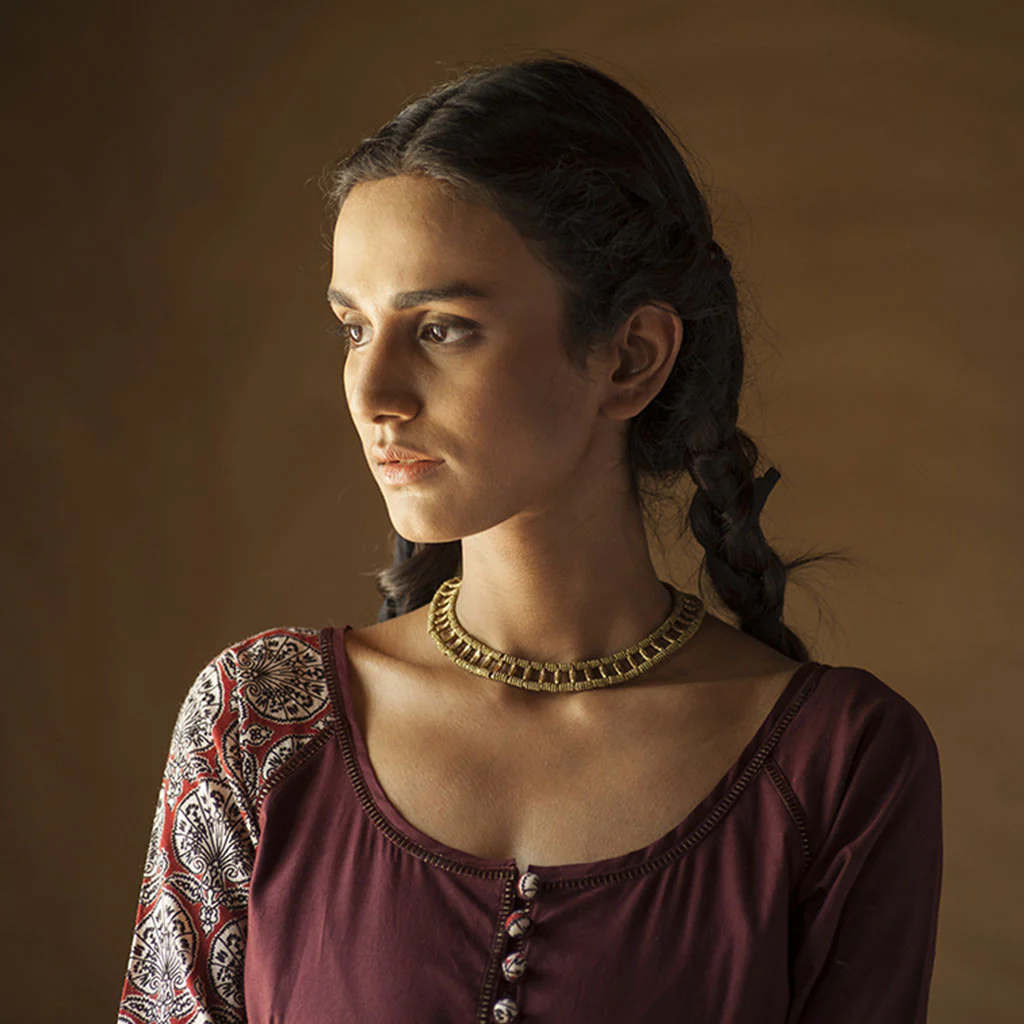 Maya Collar Necklace - Image 2