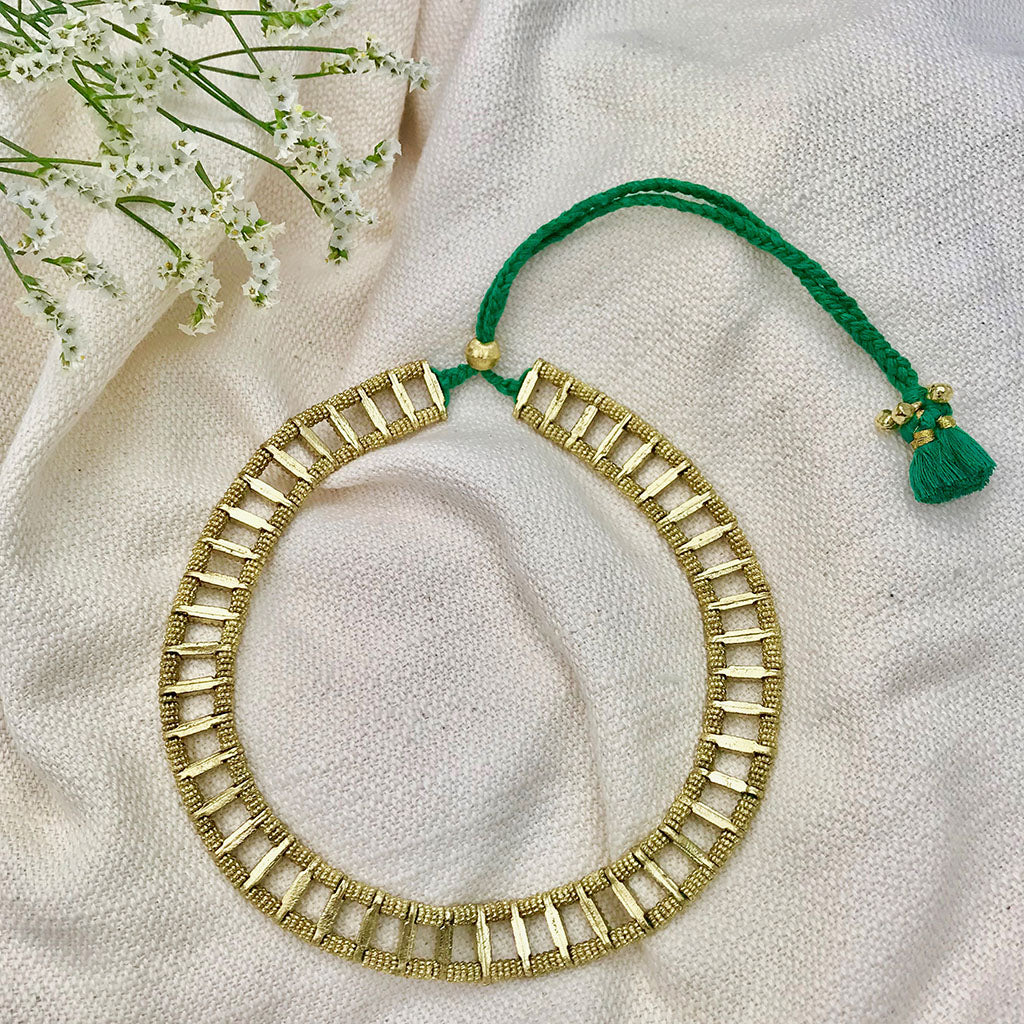 Maya Collar Necklace - Image 3