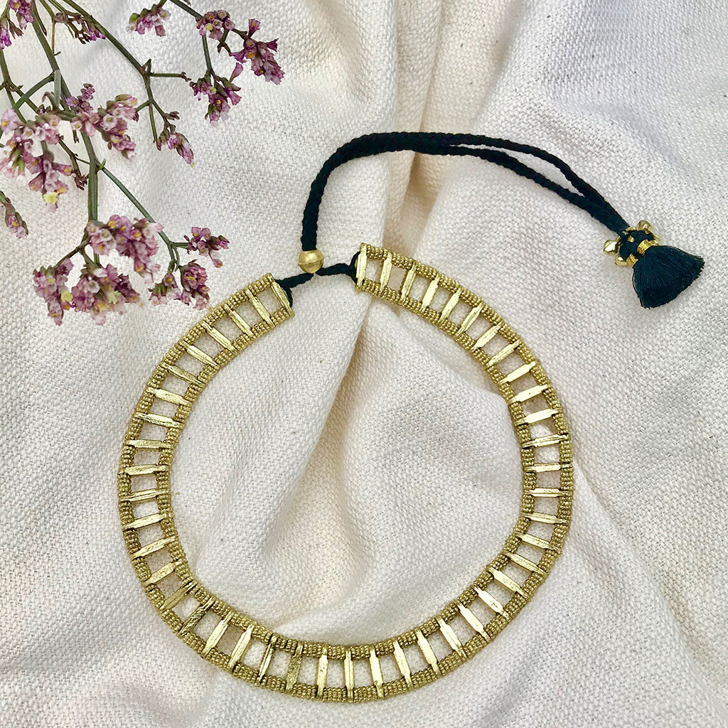 Maya Collar Necklace - Image 4