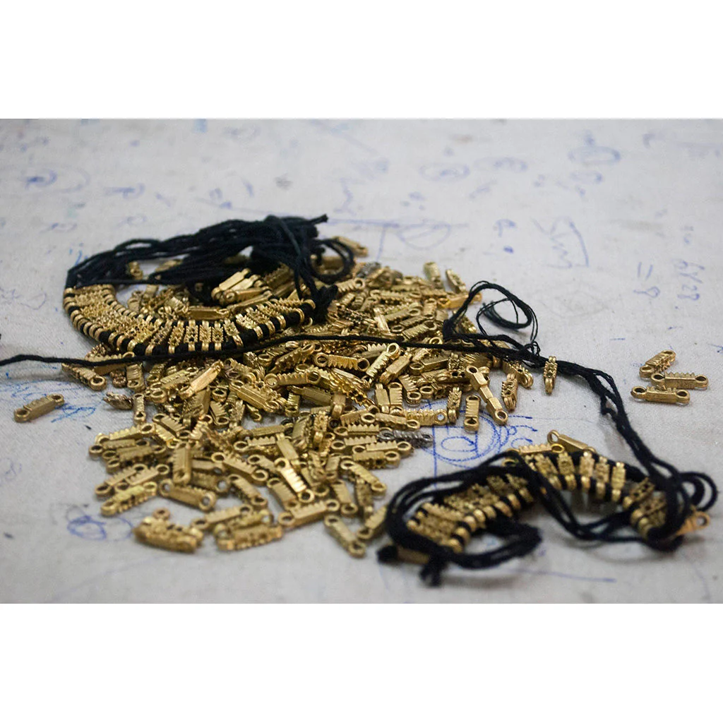 Maya Collar Necklace - Image 7