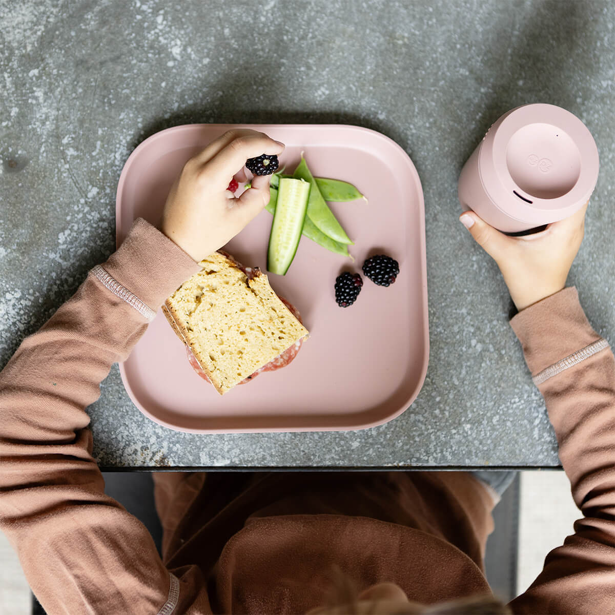 Mealtime Plates - Image 13