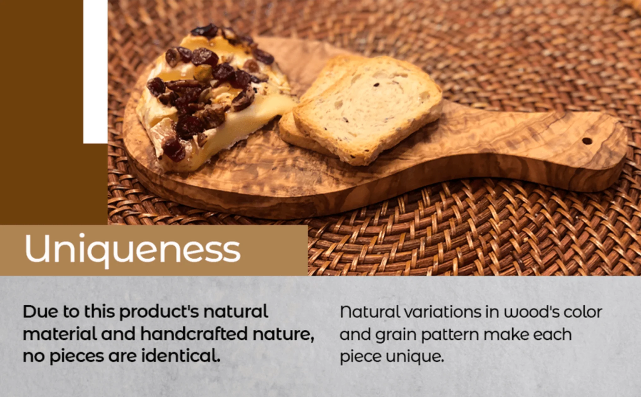 Mediterranean Olive Wood Collection - Image 5