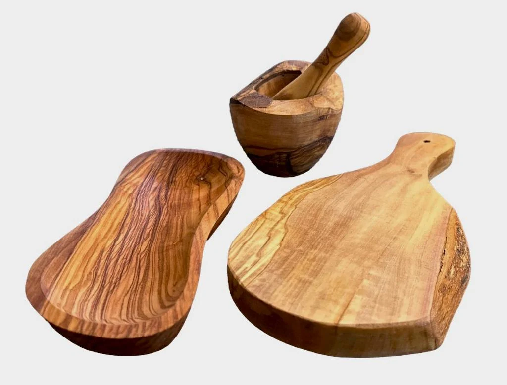 Mediterranean Olive Wood Collection - Image 7