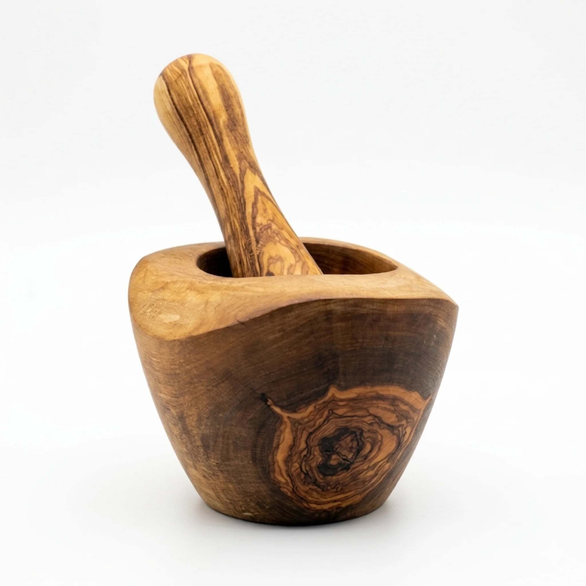 Mediterranean Olive Wood Collection - Image 9