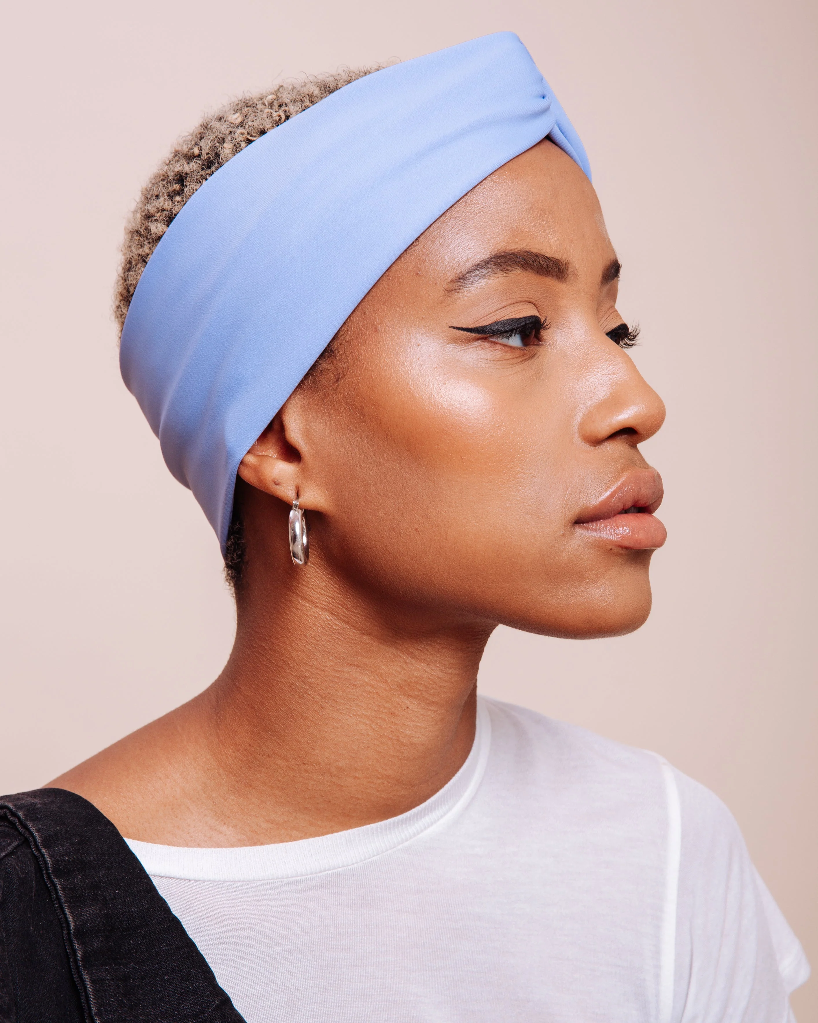 Memphis Skyline - Turban Headband - Image 3