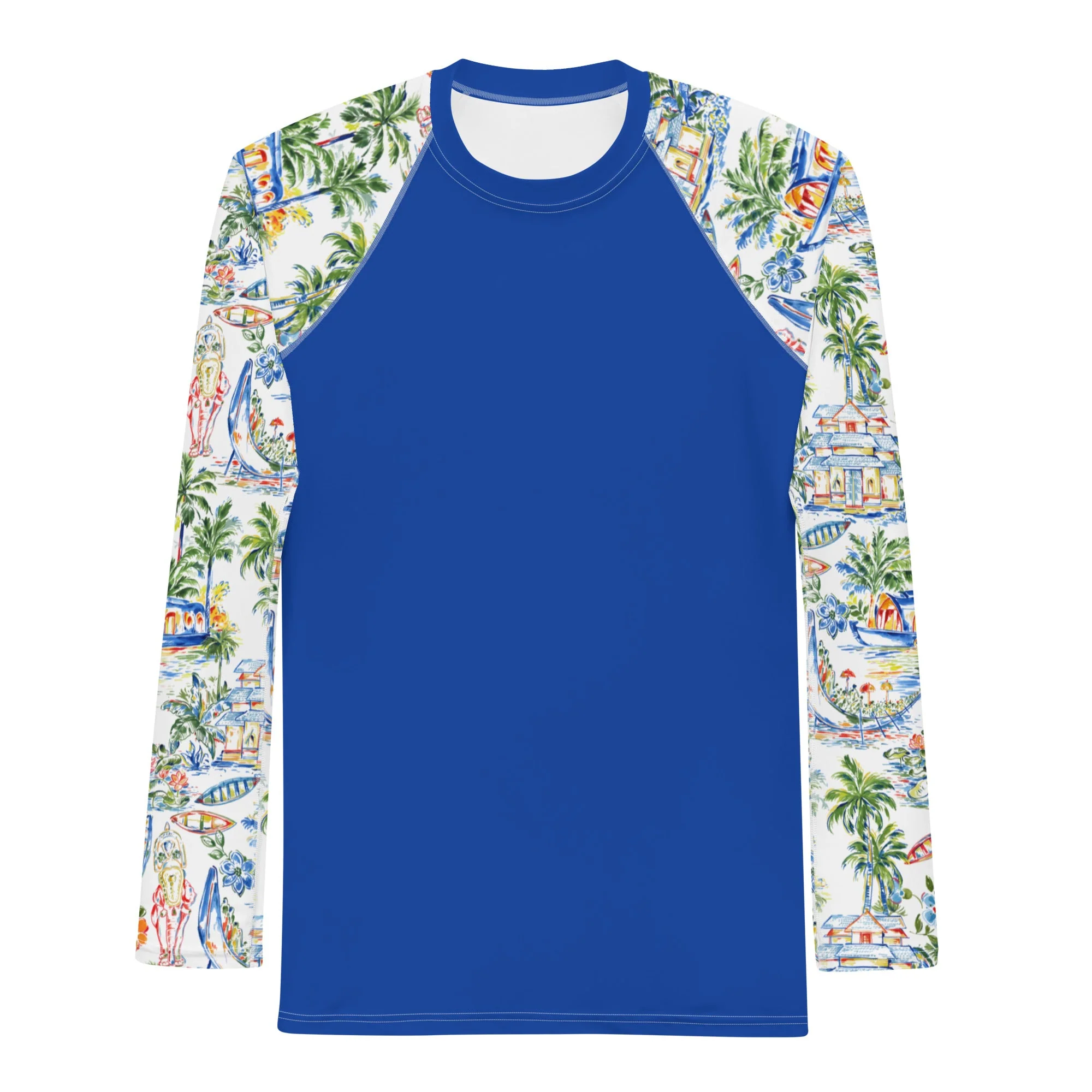 Men's Rash Guard - Image 6