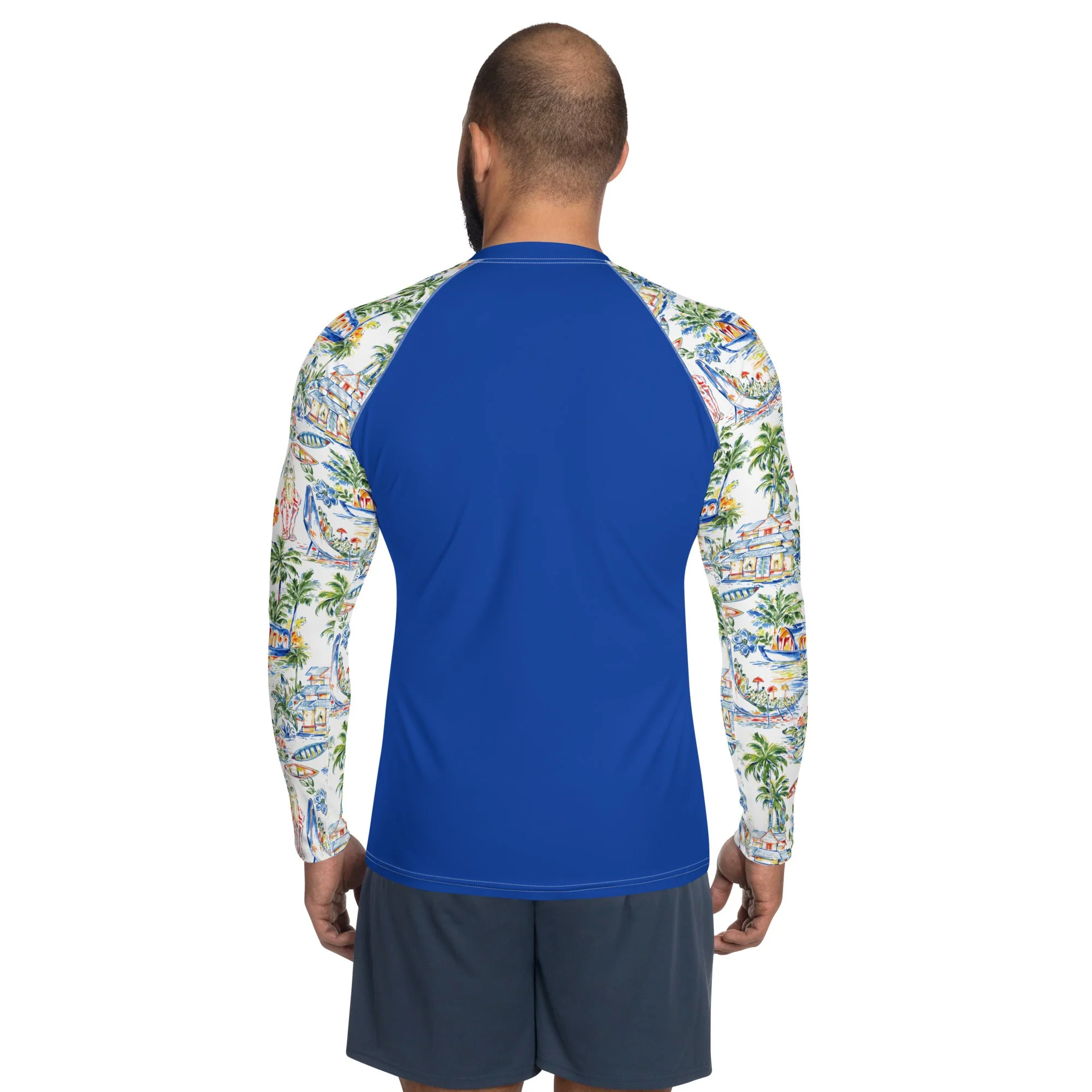 Men's Rash Guard - Image 7