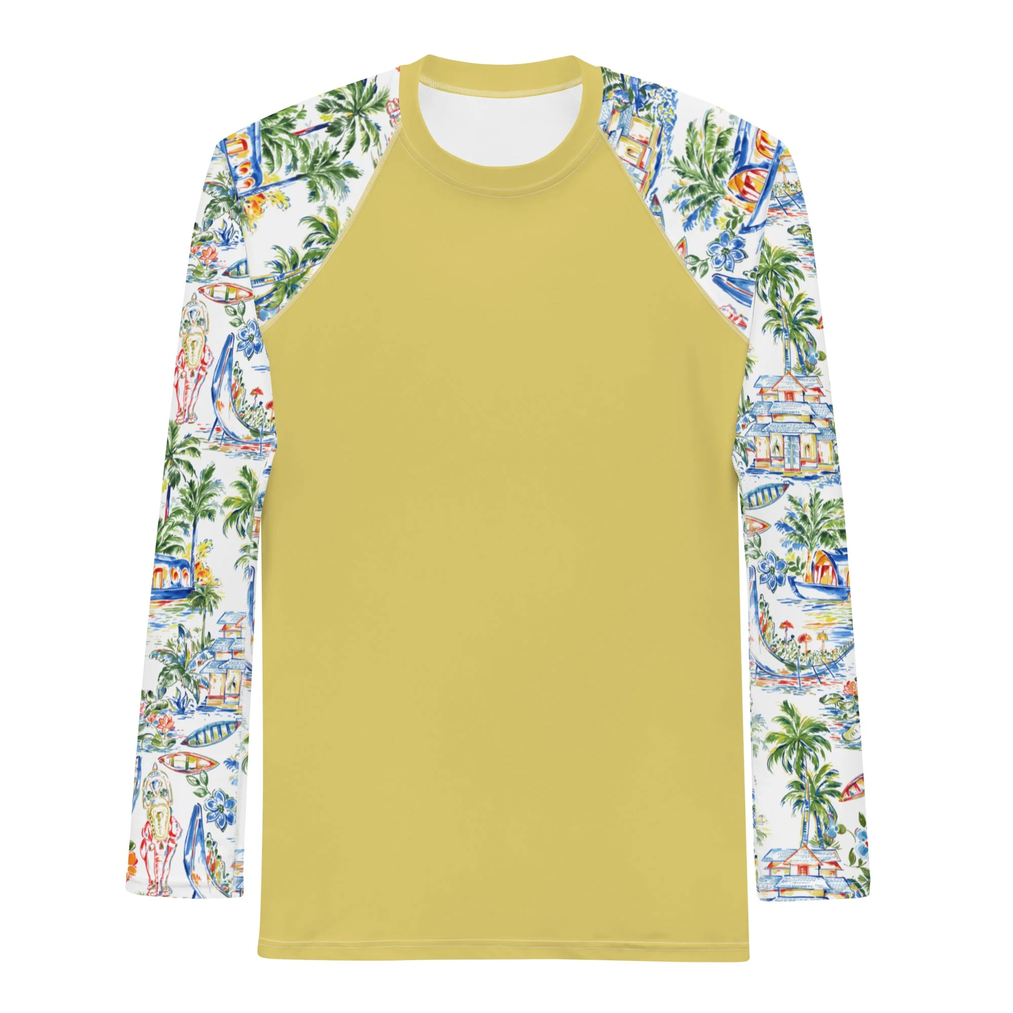 Men's Rash Guard - Image 3