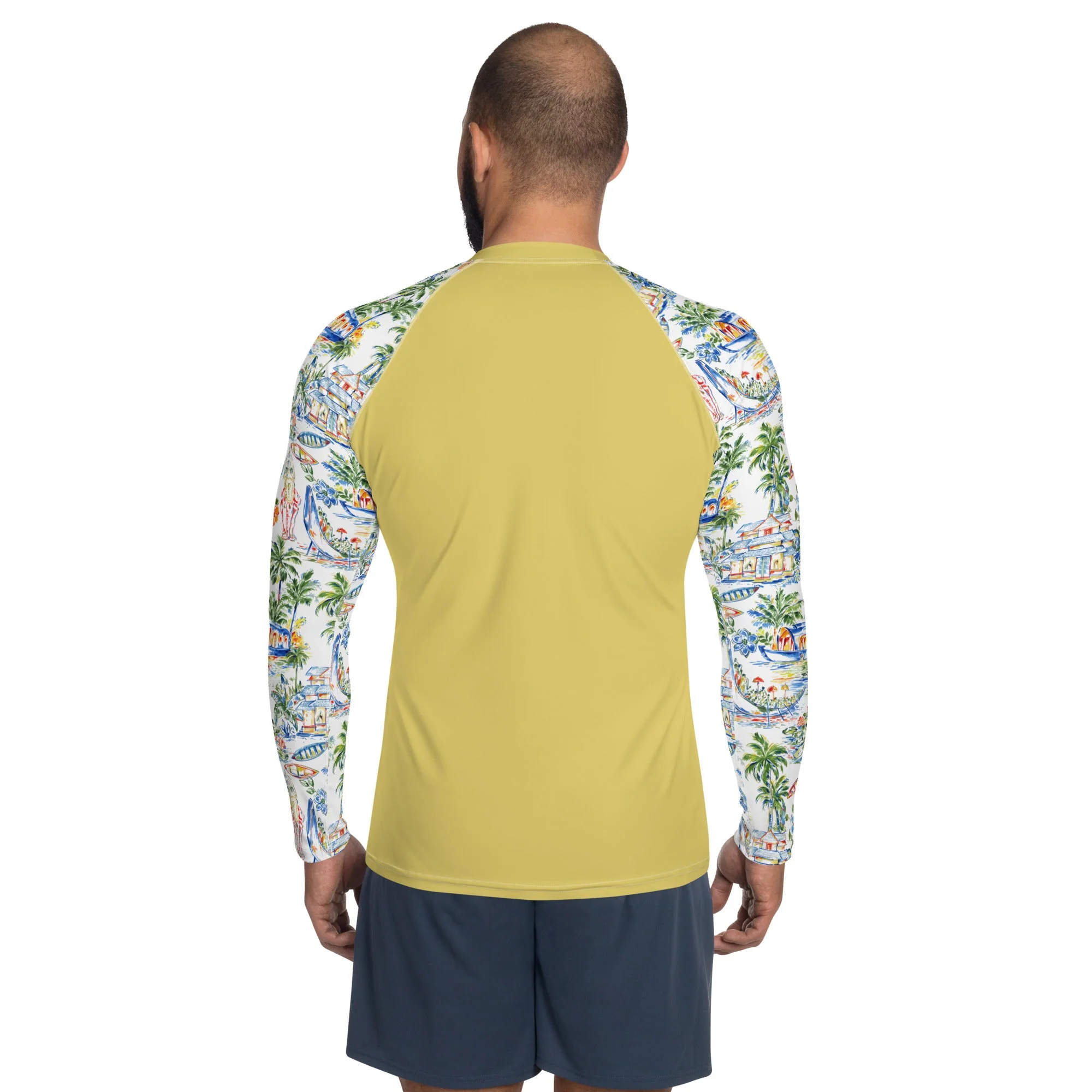 Men's Rash Guard - Image 7