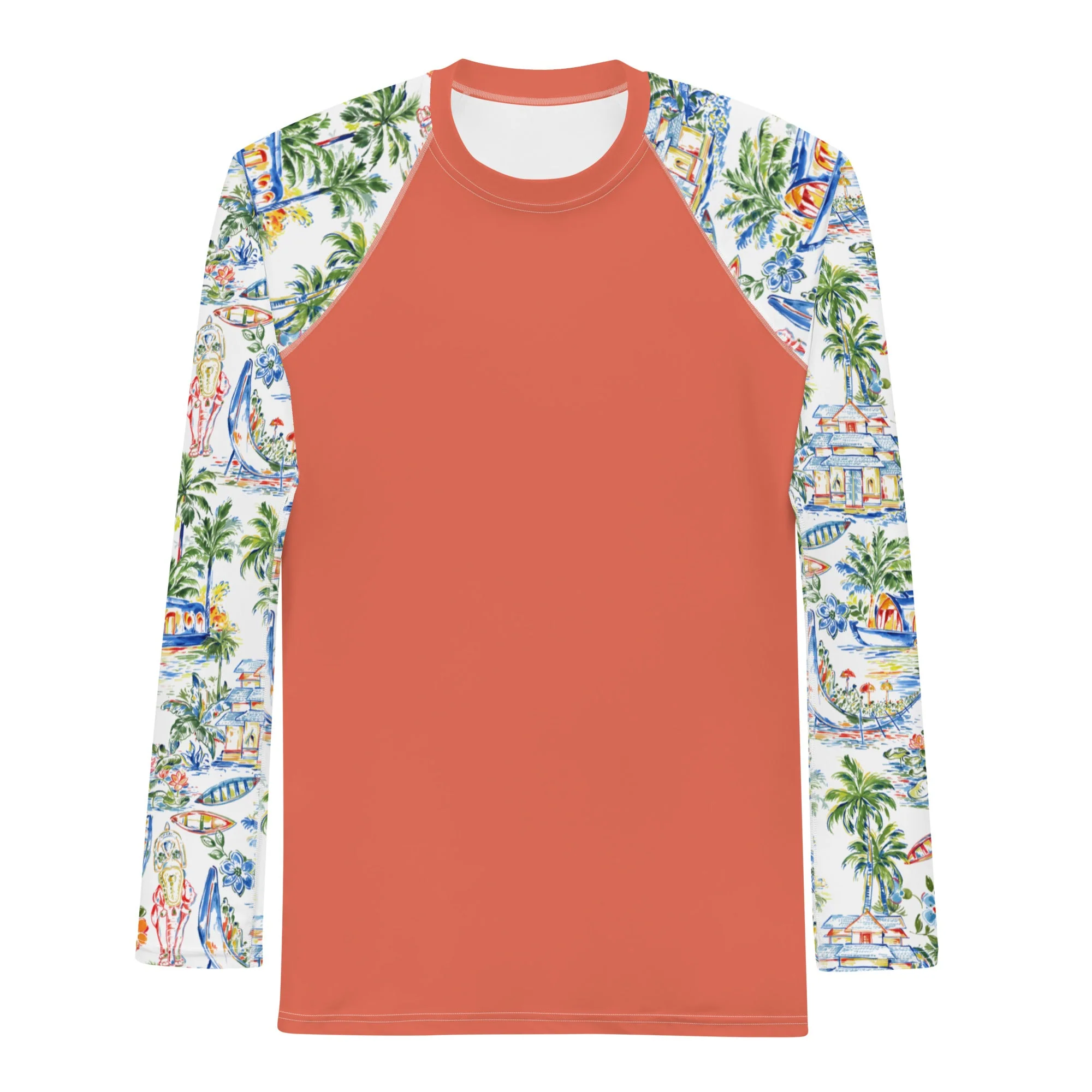 Men's Rash Guard - Image 5
