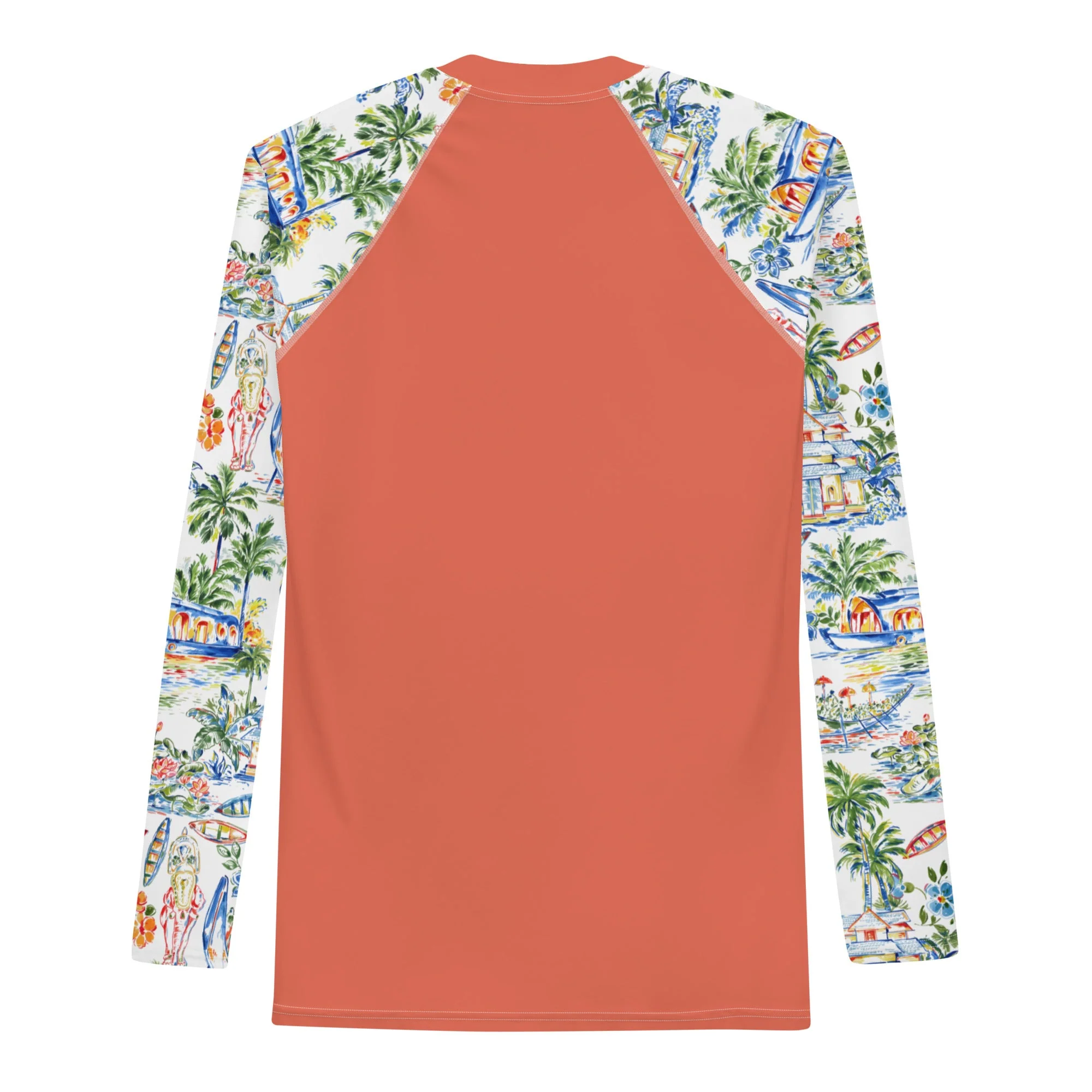 Men's Rash Guard - Image 6