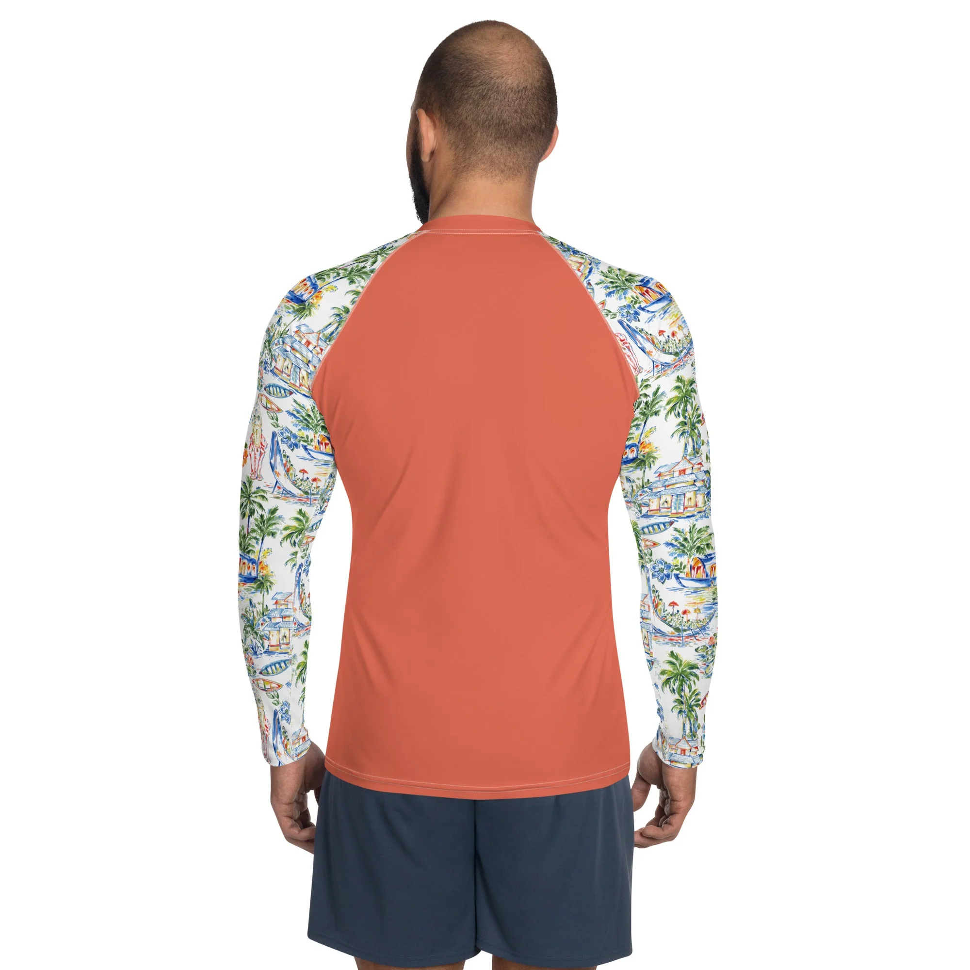 Men's Rash Guard - Image 7