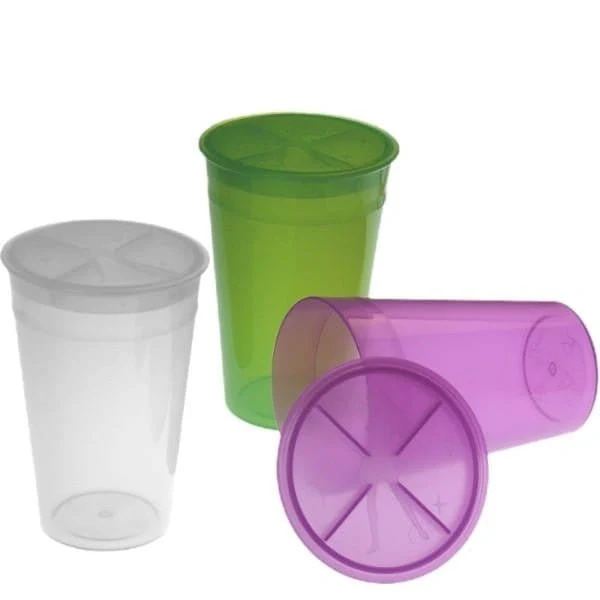 Menstrual Cup Beginner Kit by MeLuna- with Milton Tabs -  BLUE Cup - Image 4