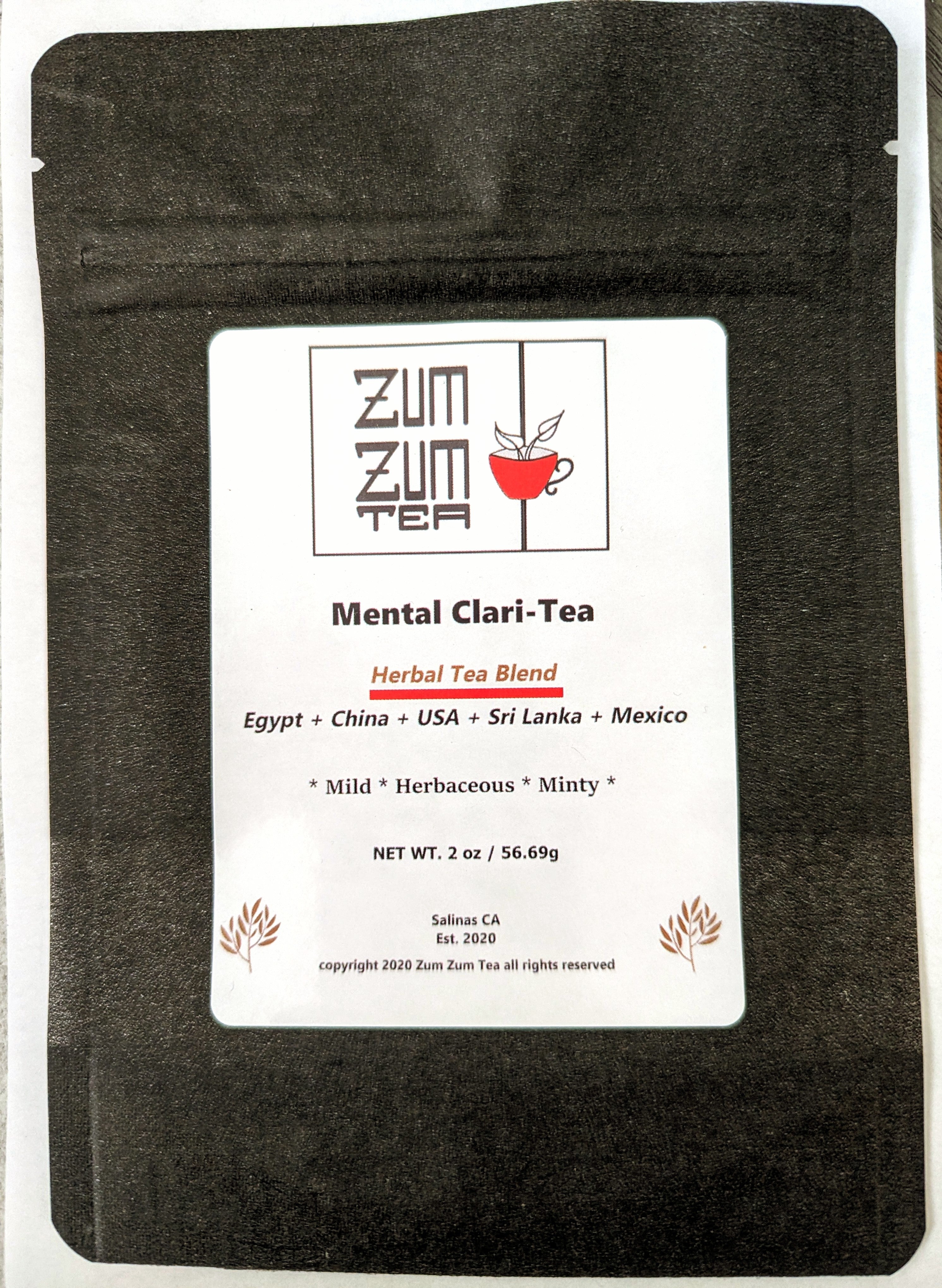Mental Clari-Tea - Image 3