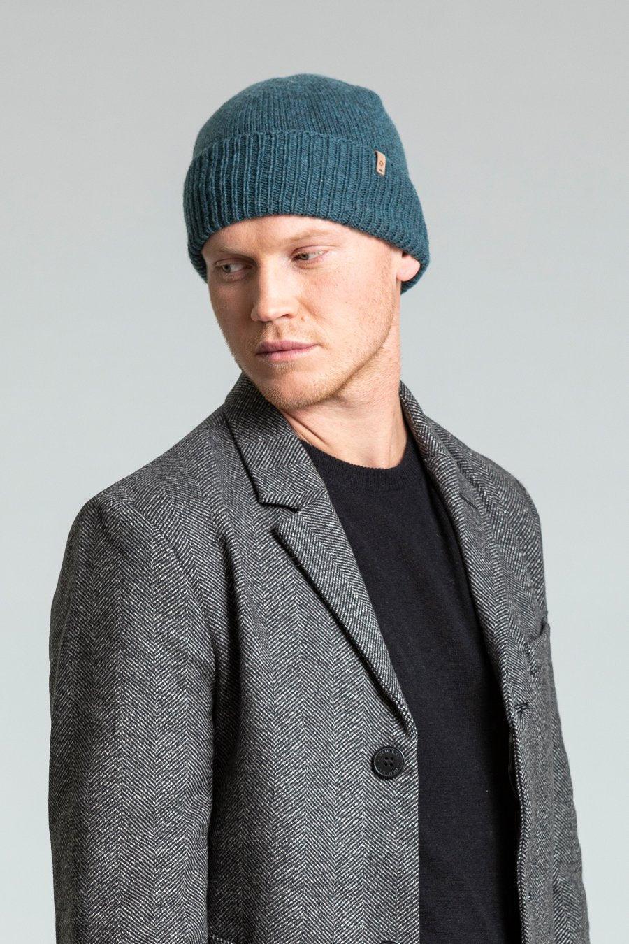 Merino Cuffed Hat - Image 10