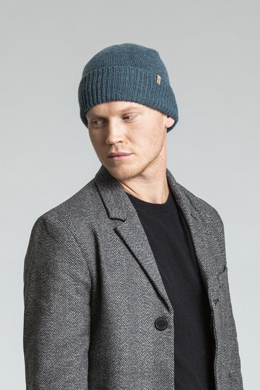 Merino Cuffed Hat - Image 11