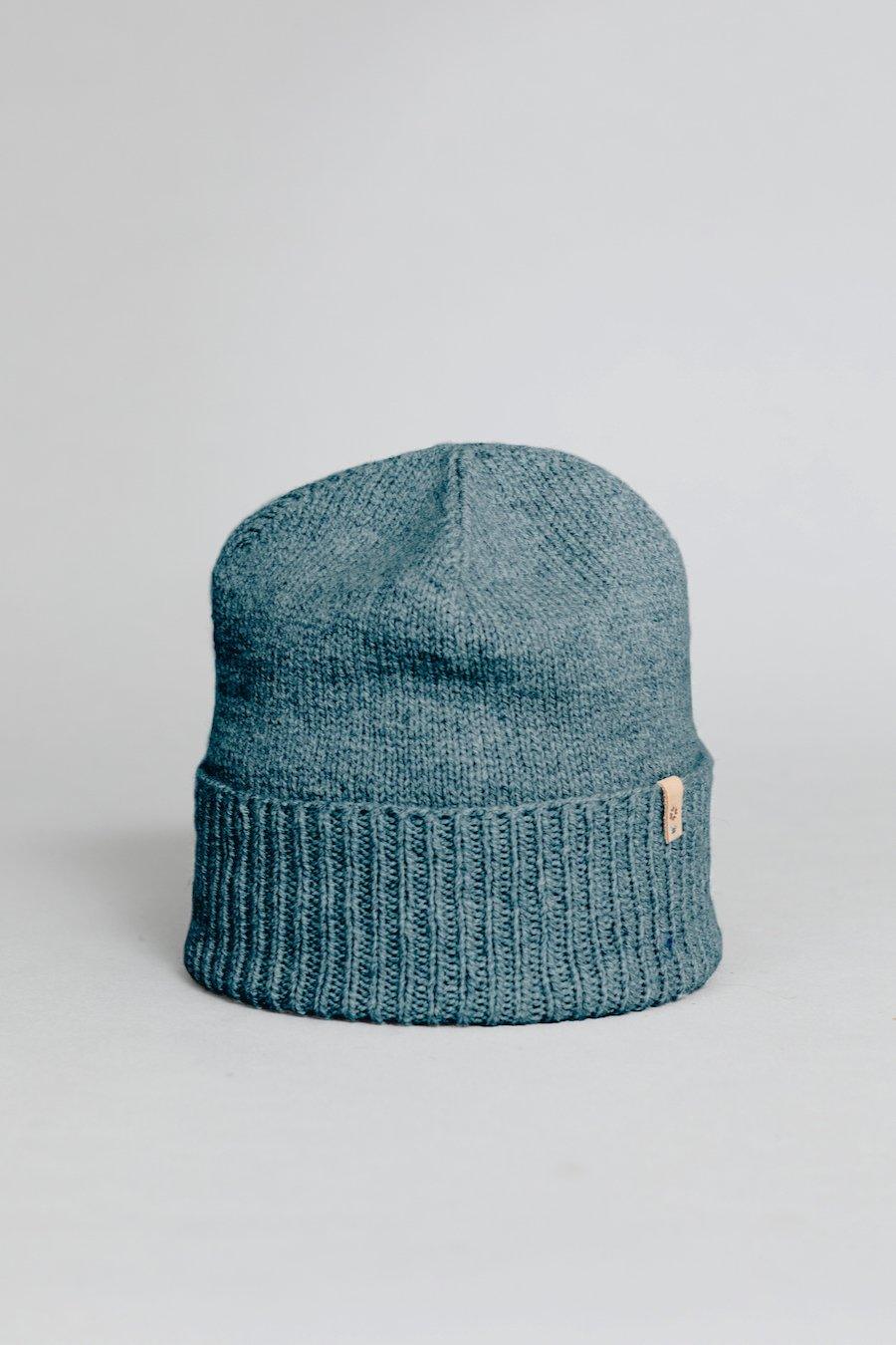Merino Cuffed Hat - Image 3