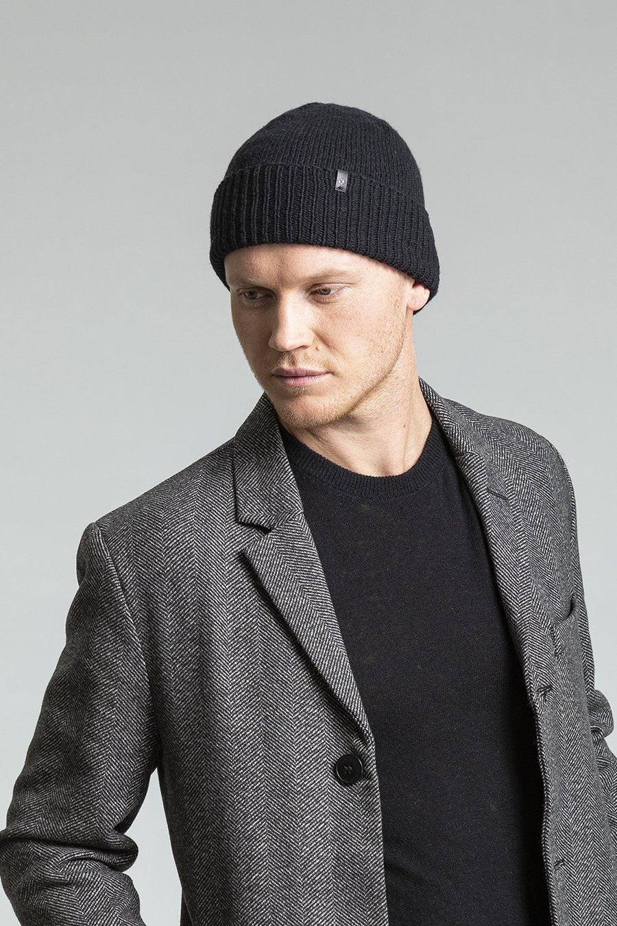 Merino Cuffed Hat - Image 4