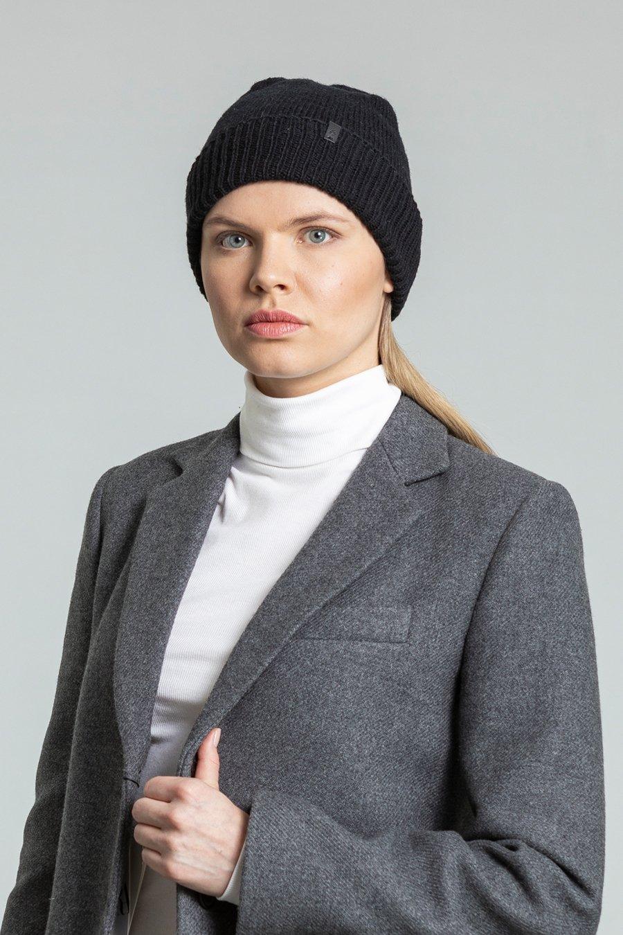 Merino Cuffed Hat - Image 5