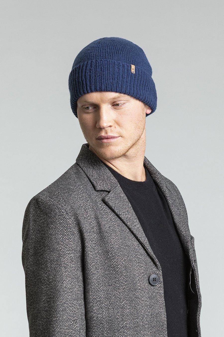 Merino Cuffed Hat - Image 6