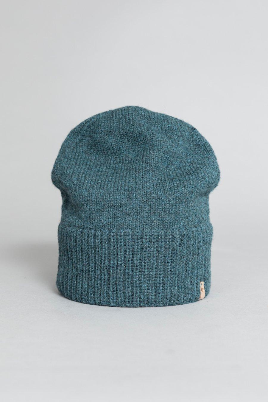Merino Edge Rib Hat - Image 2