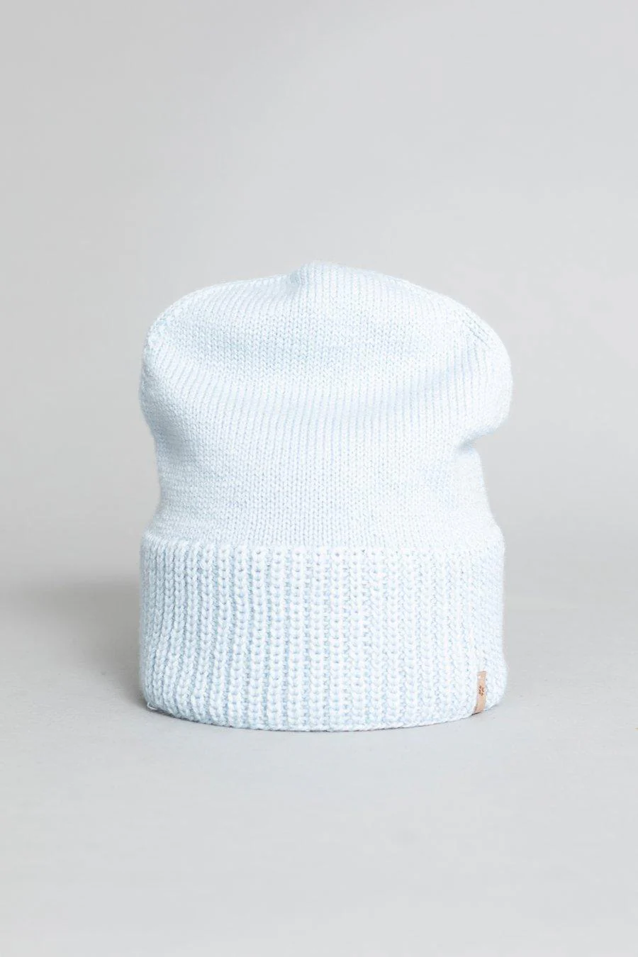 Merino Edge Rib Hat - Image 3