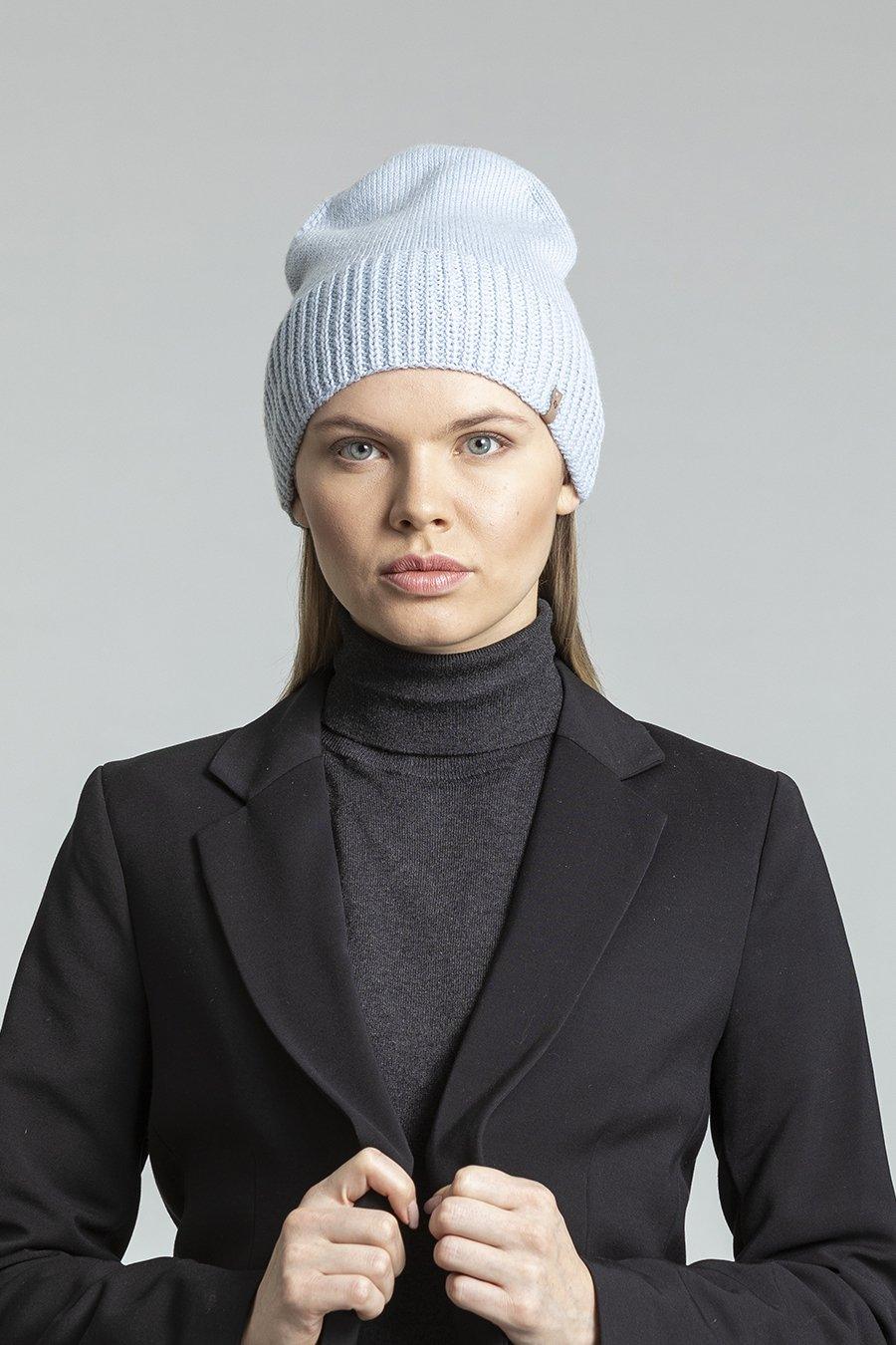 Merino Edge Rib Hat - Image 6