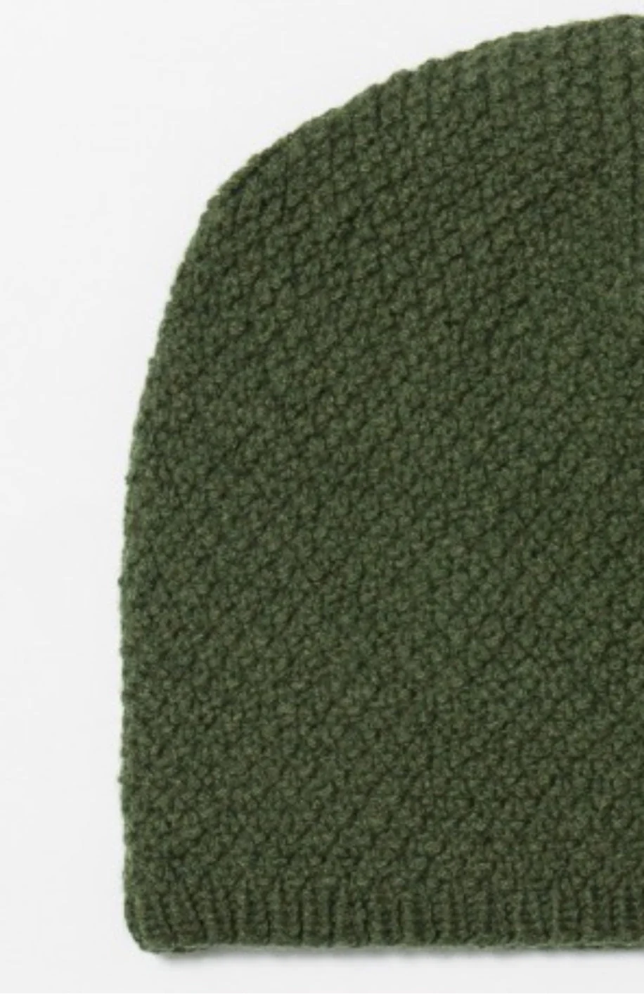 Merino Moss Hat - Image 3