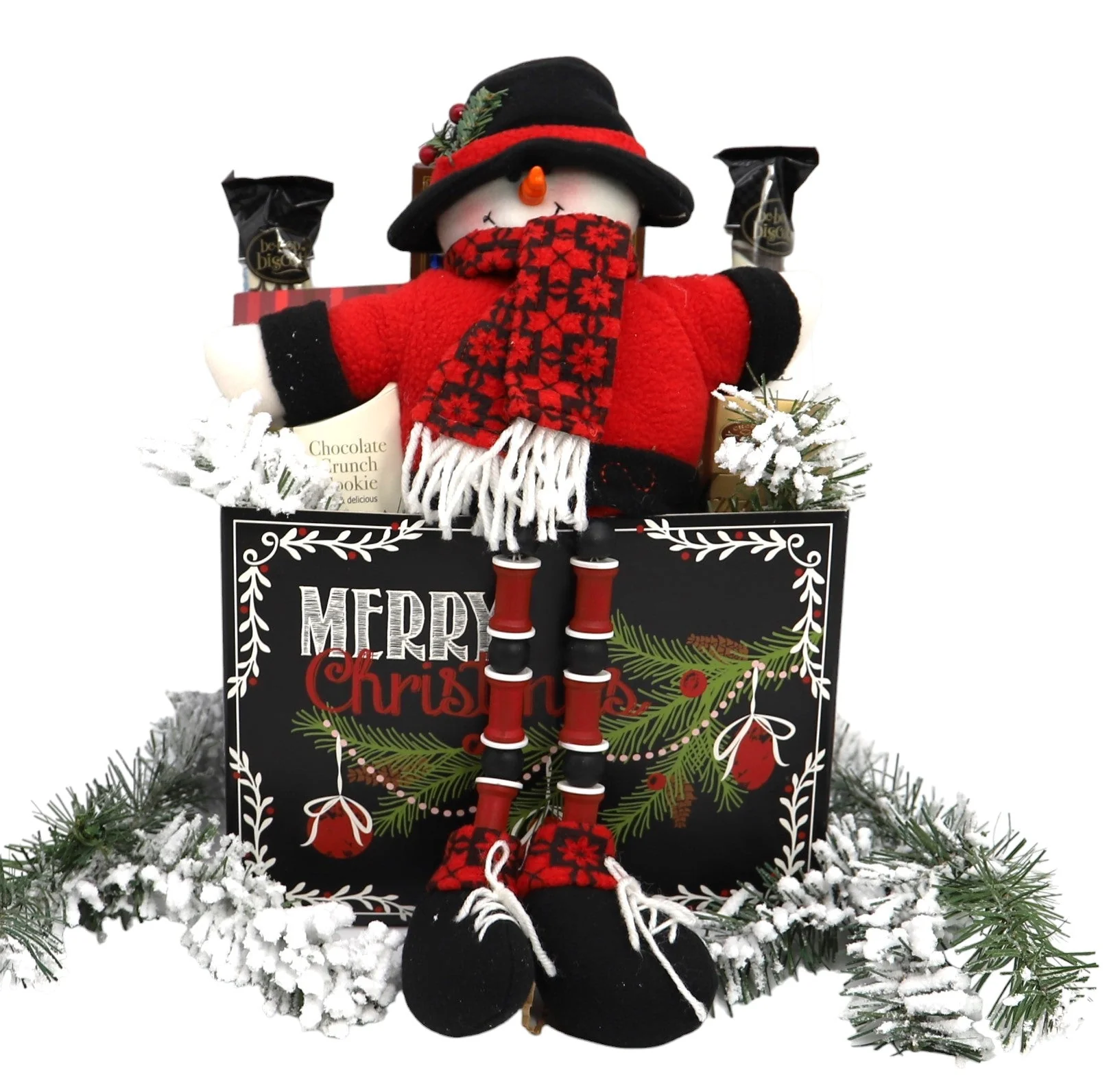 Merry Christmas To All Deluxe Gift Box - Image 2