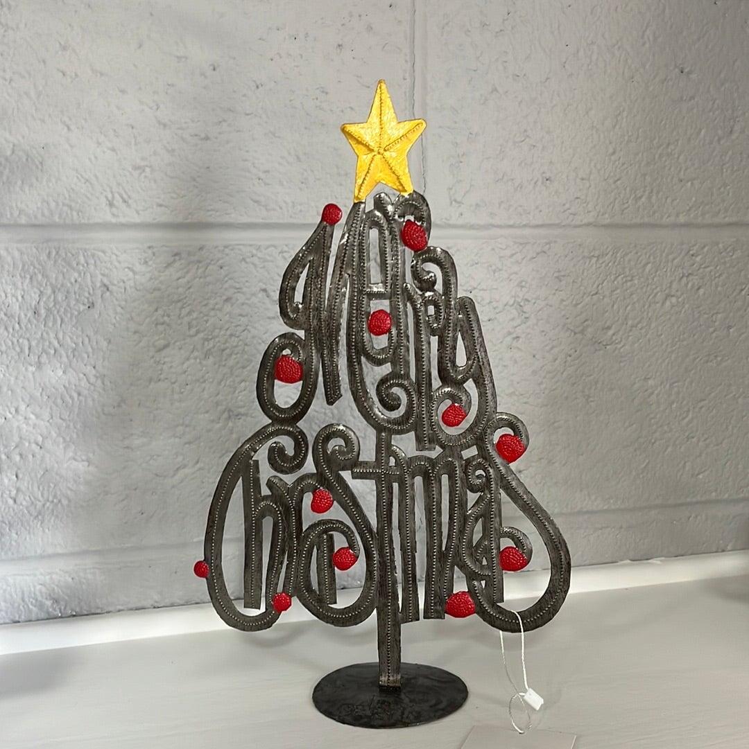 Metal Christmas Tree - Image 3