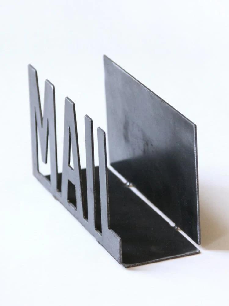 Metal Mail Organizer - Image 6