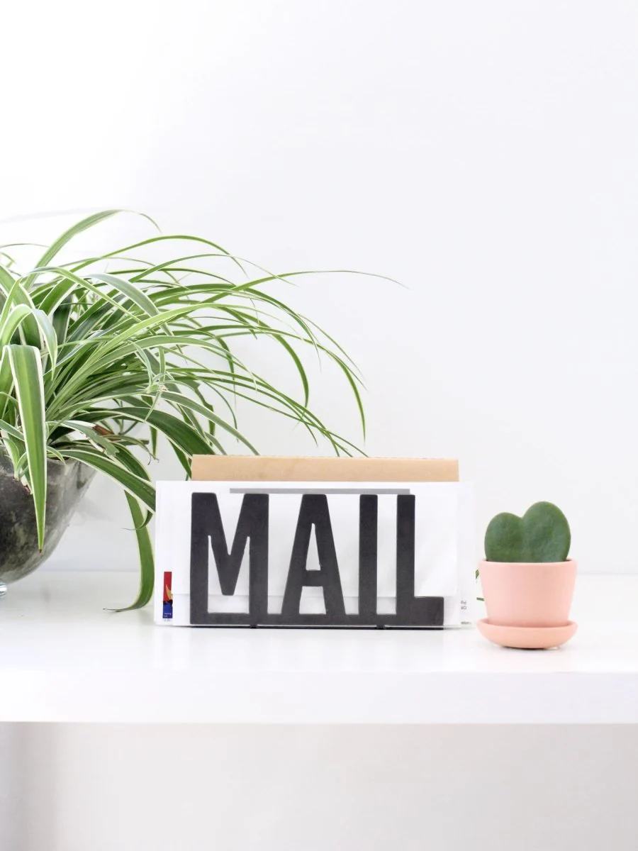 Metal Mail Organizer - Image 7