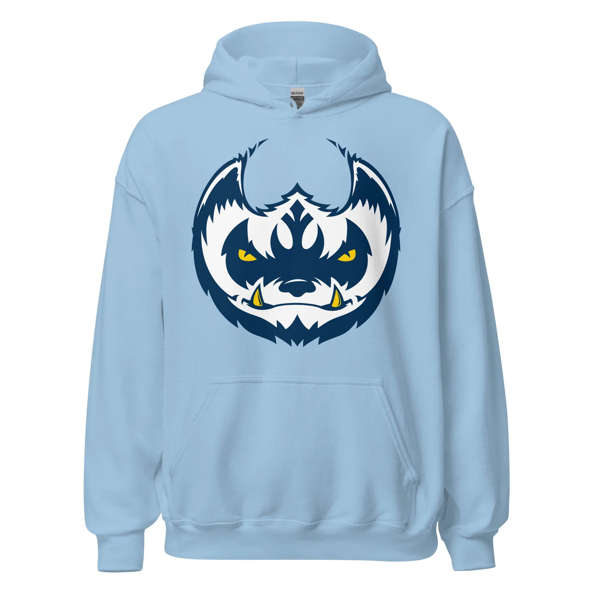Michigan ICE OUT Wolverine Unisex Hoodie - Image 3