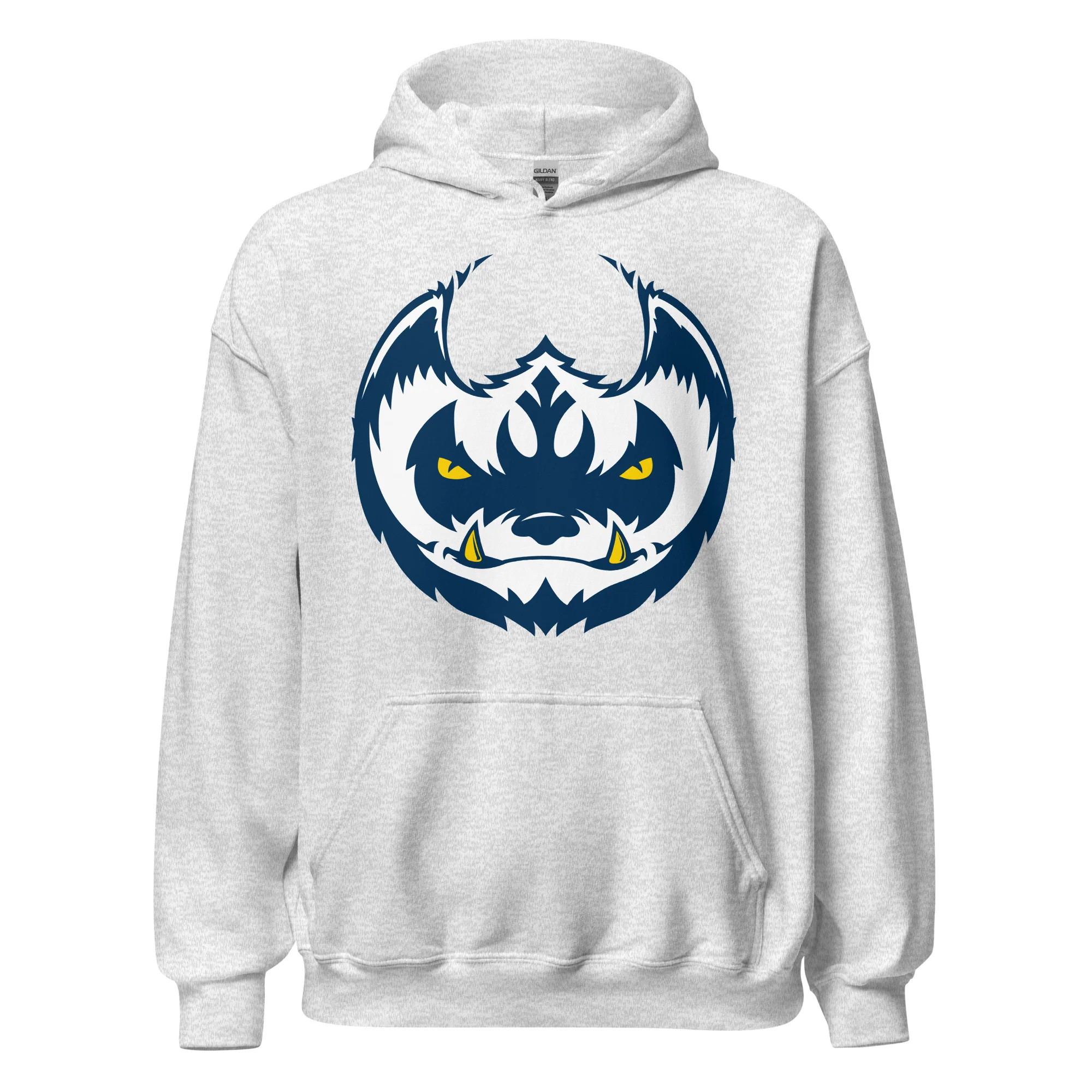 Michigan ICE OUT Wolverine Unisex Hoodie - Image 4