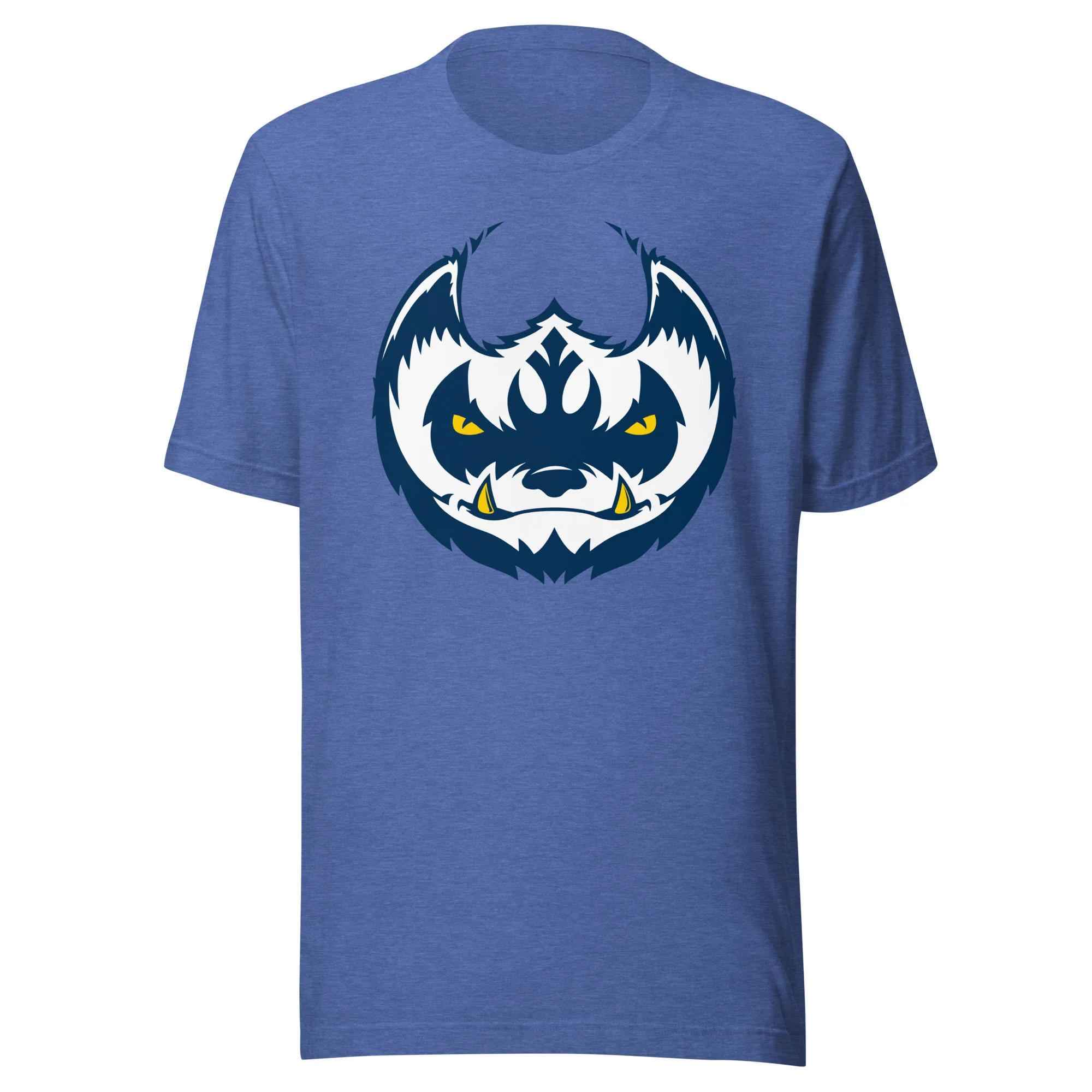 Michigan ICE OUT Wolverine Unisex T-Shirt - Image 2