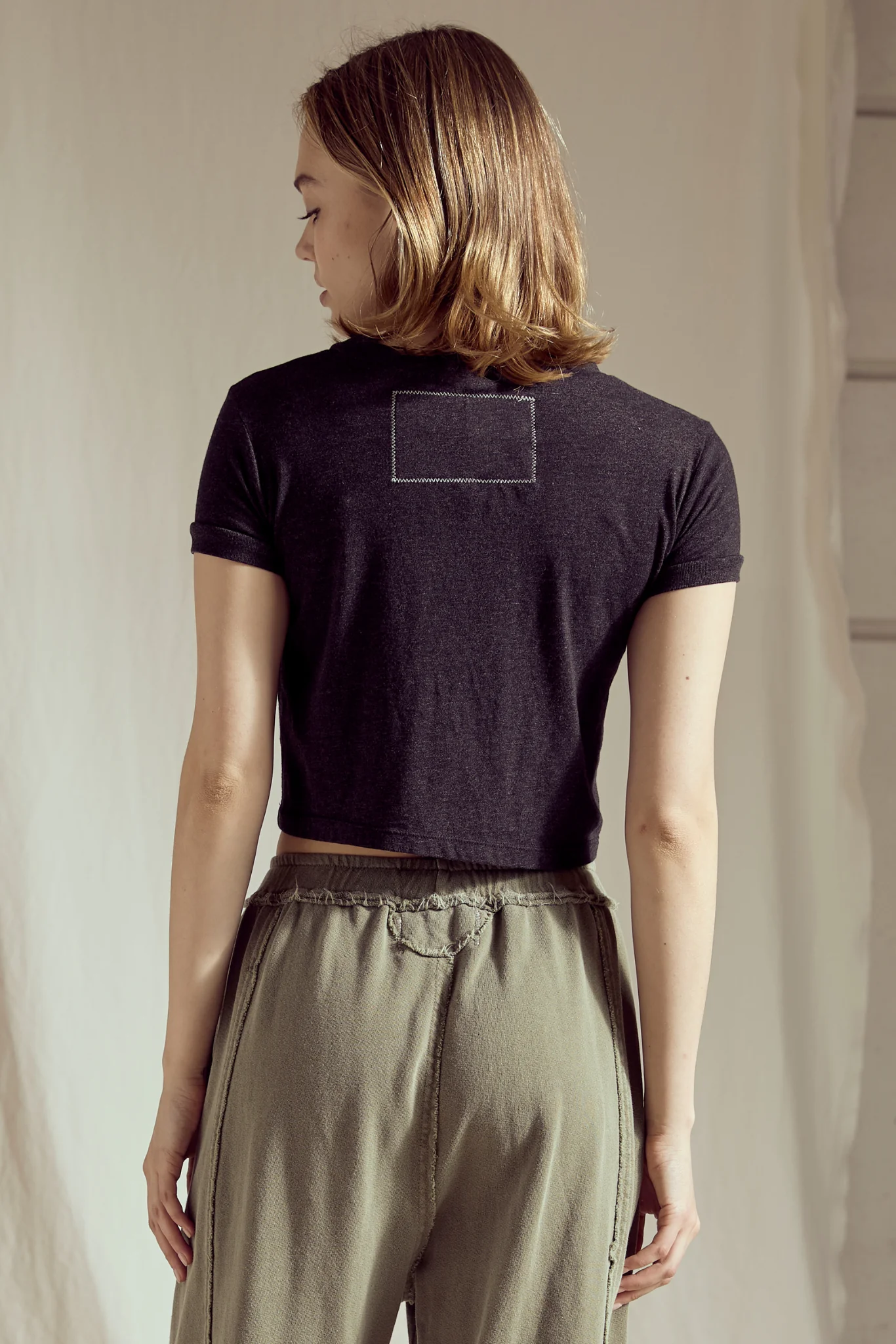 Midnight Baby Tee - Image 3