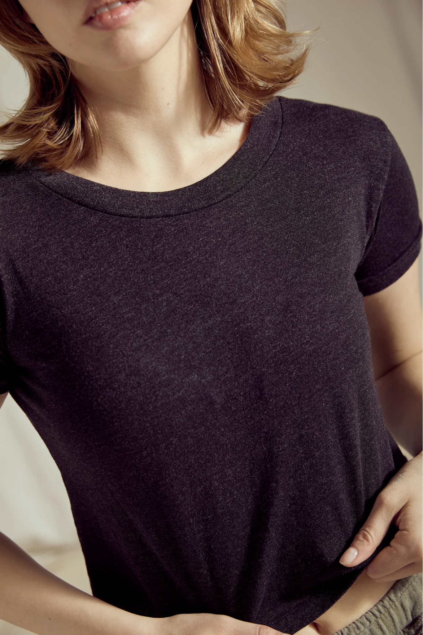 Midnight Baby Tee - Image 4