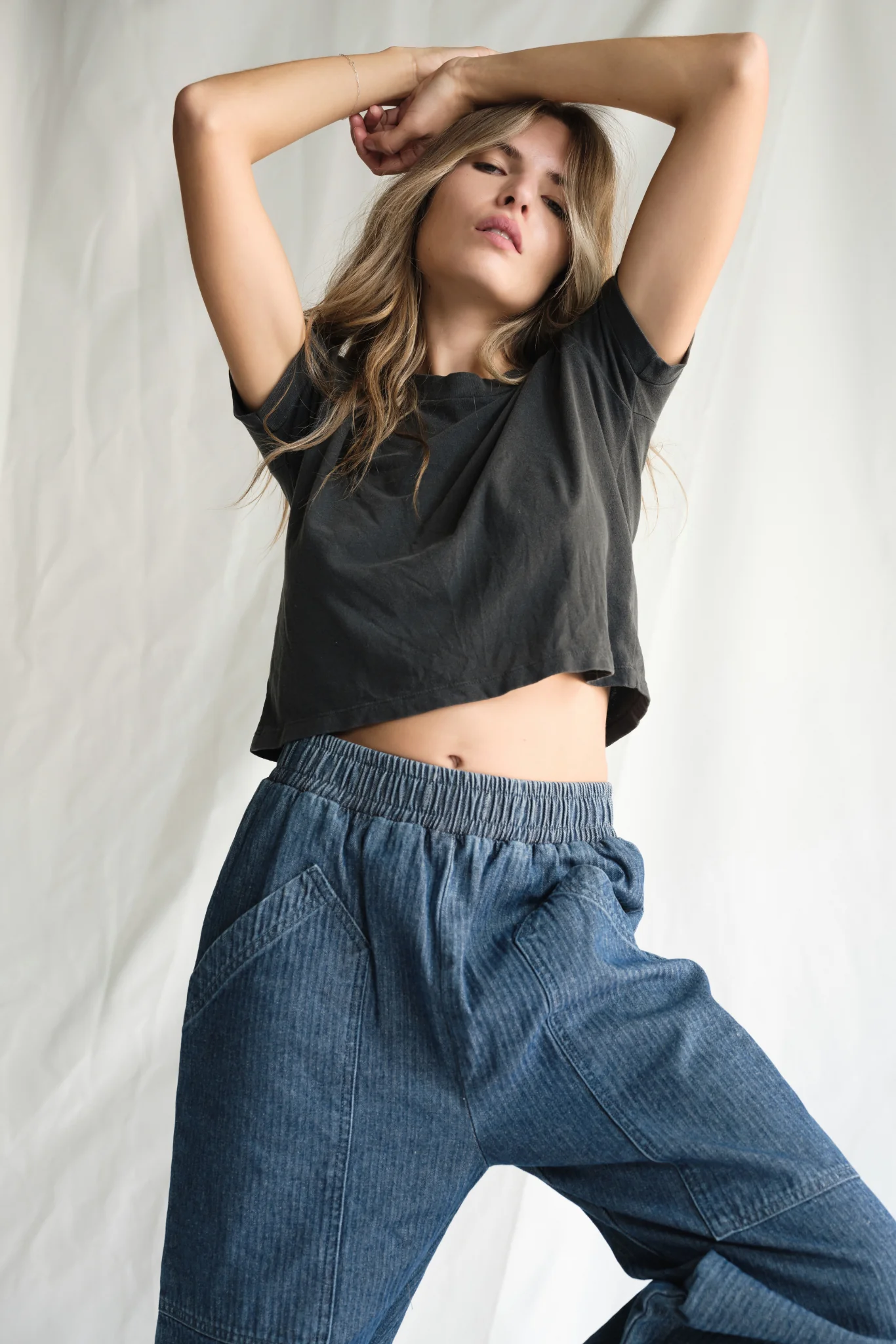 Midnight Baby Tee - Image 6
