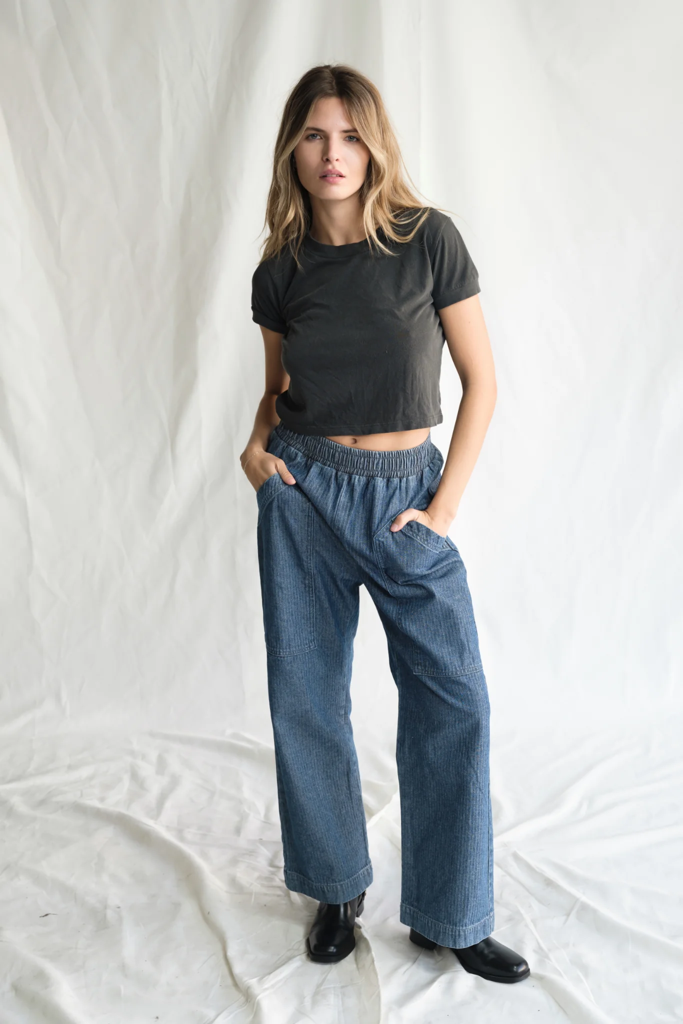 Midnight Baby Tee - Image 7