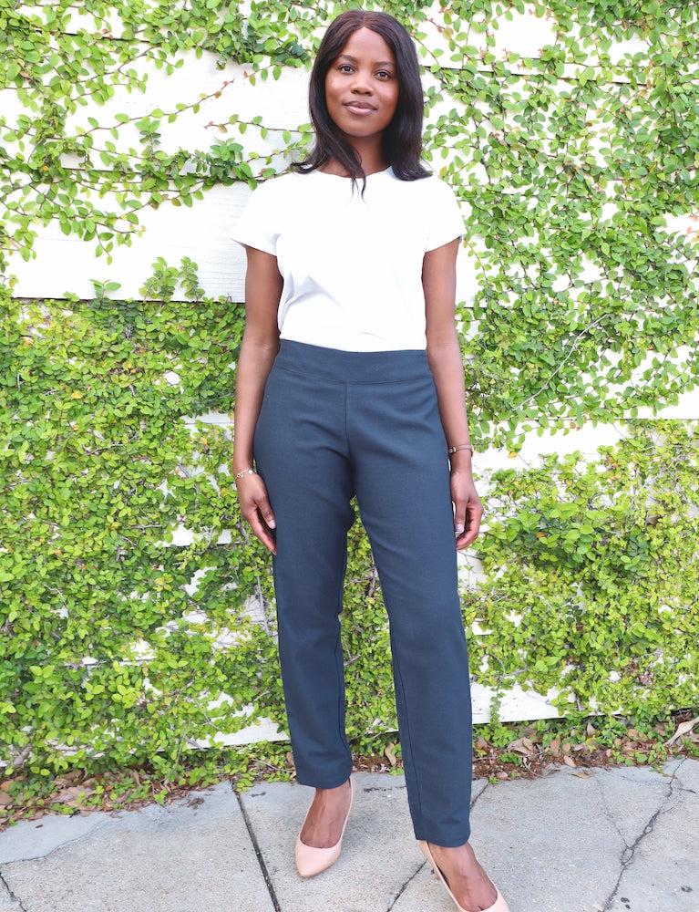 Midnight Blue Pants - Image 3