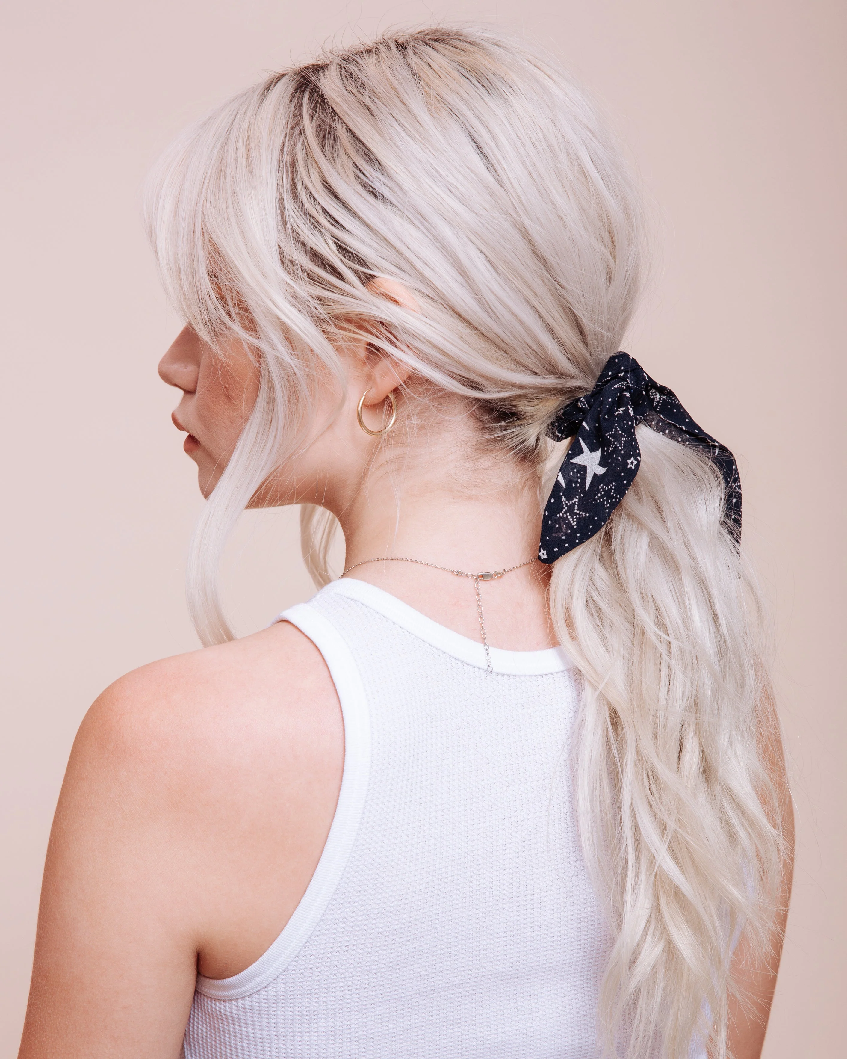 Midnight Special - Scrunchie Tie - Image 4