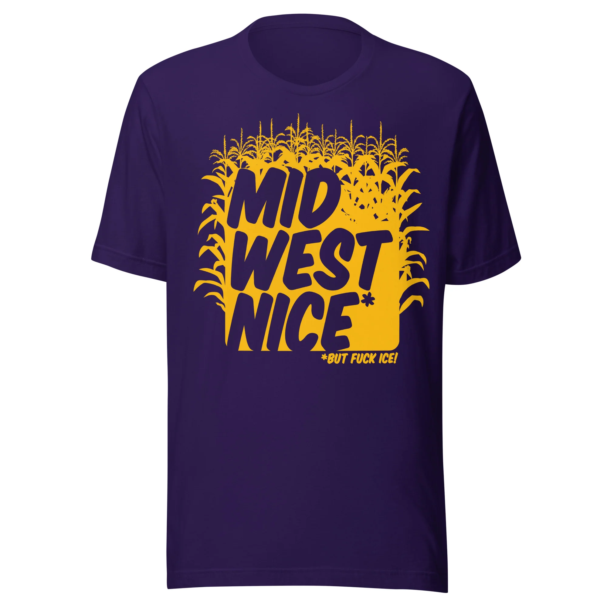 Midwest Nice* T-Shirt - Image 2