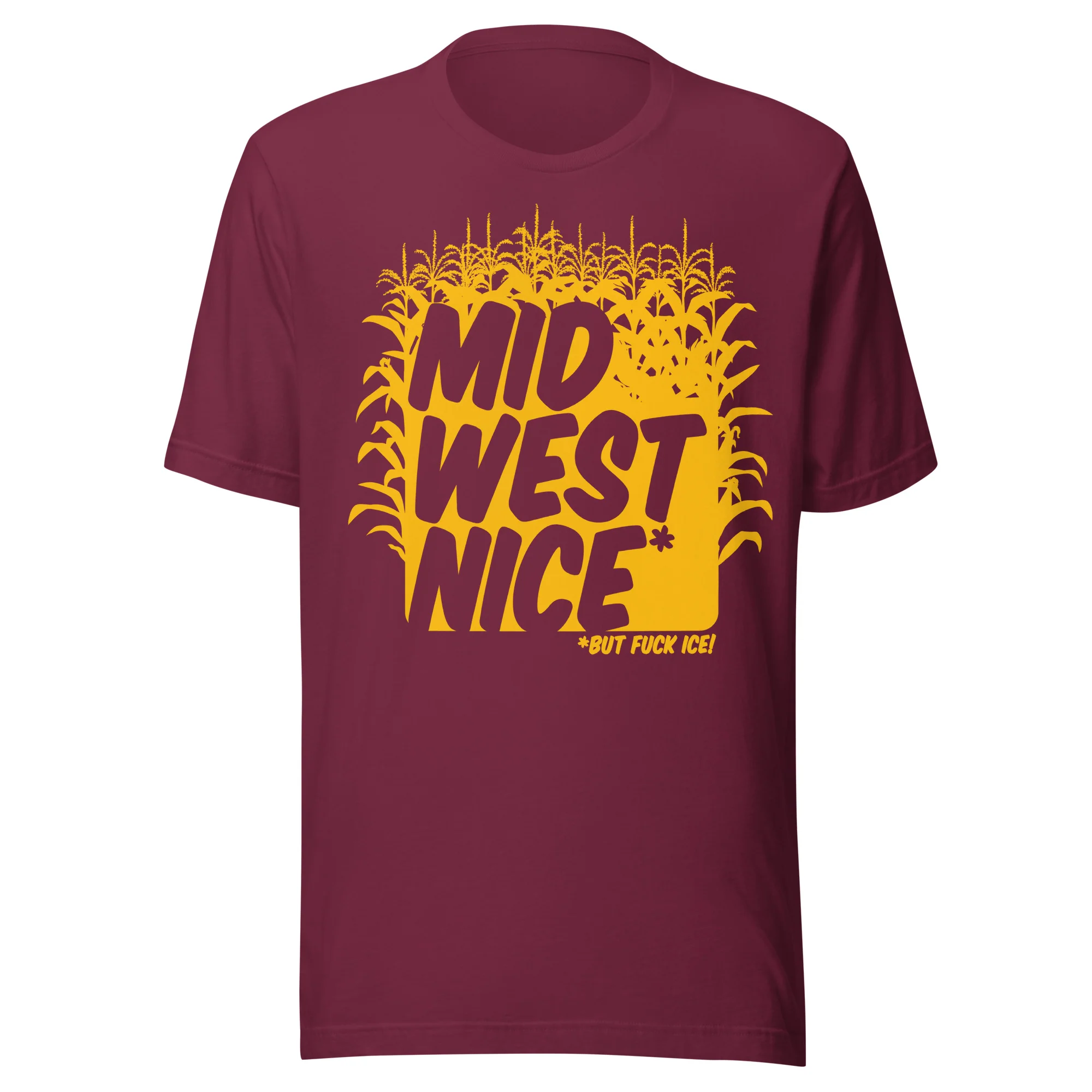 Midwest Nice* T-Shirt - Image 3