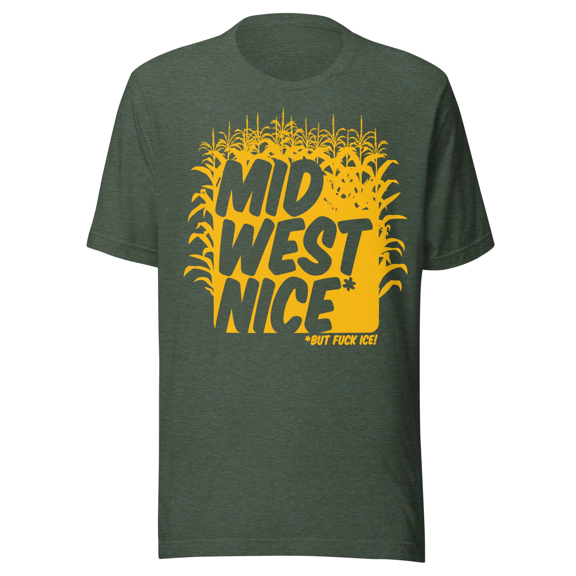 Midwest Nice* T-Shirt - Image 5