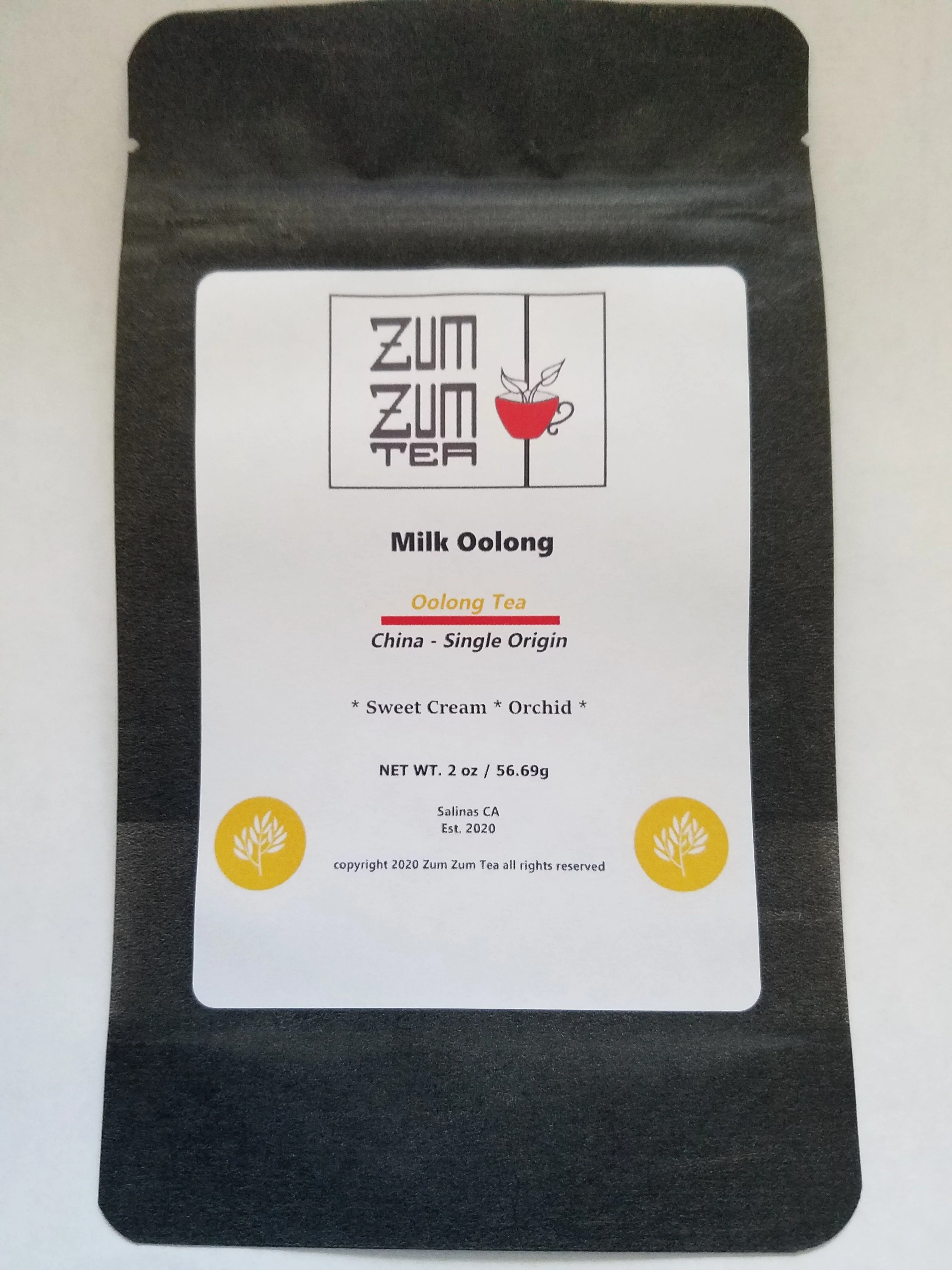 Milk Oolong - Image 2