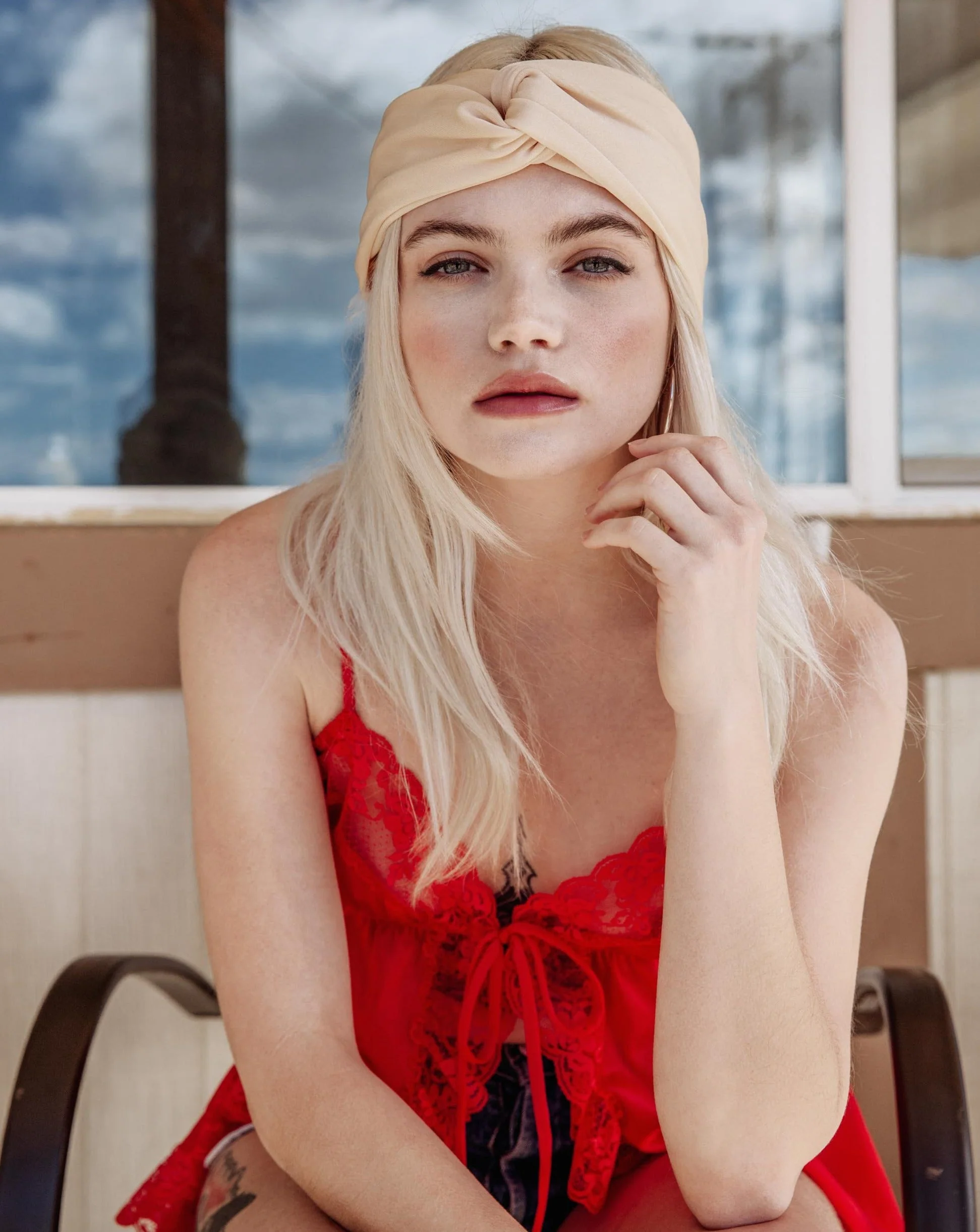Milky Way - Turban Headband - Image 2